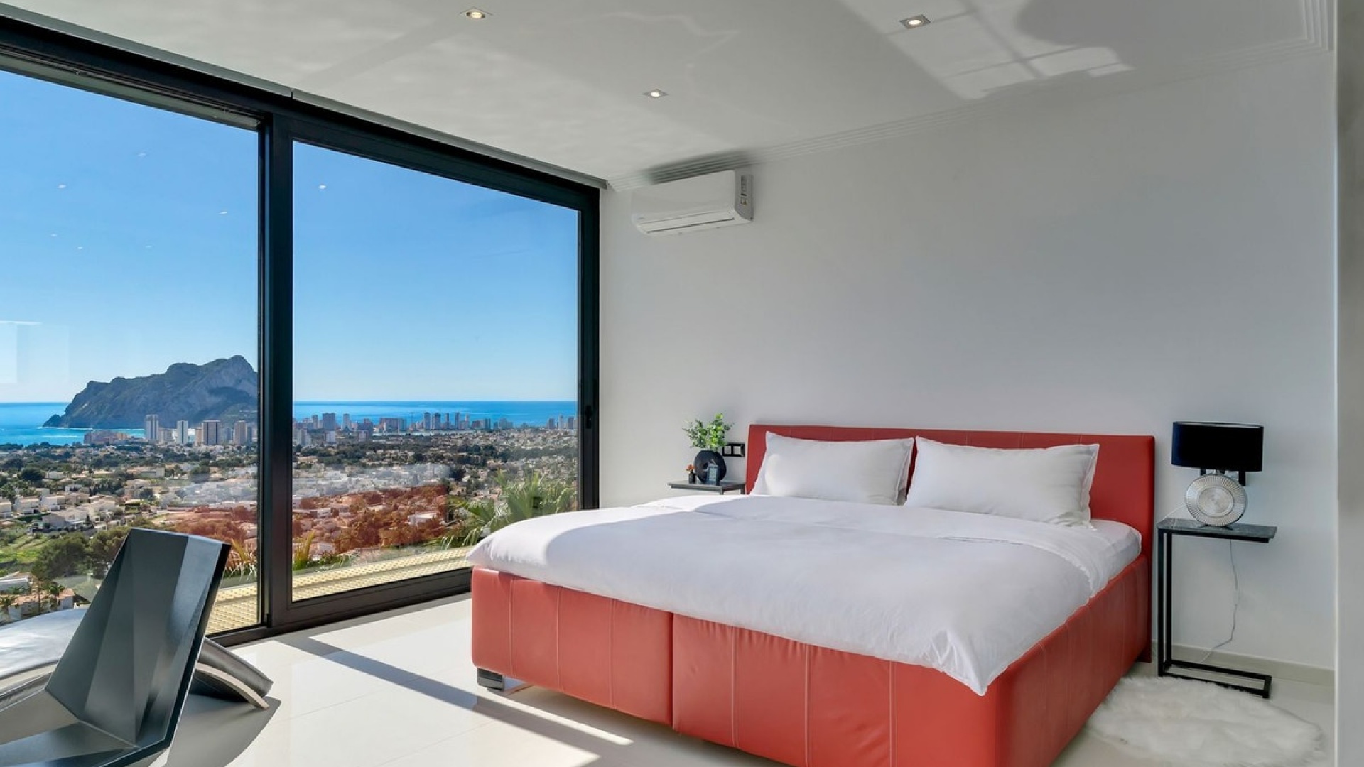 Revente - Villa - Calpe - Calpe Centro