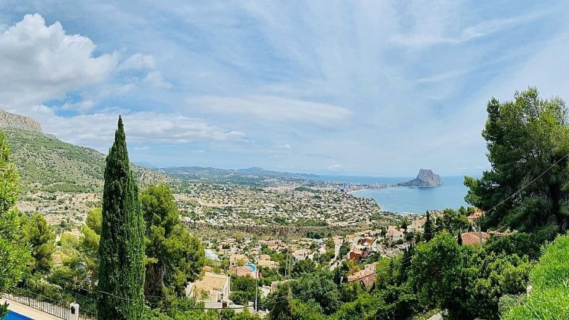 Revente - Villa - Calpe - Calpe Centro
