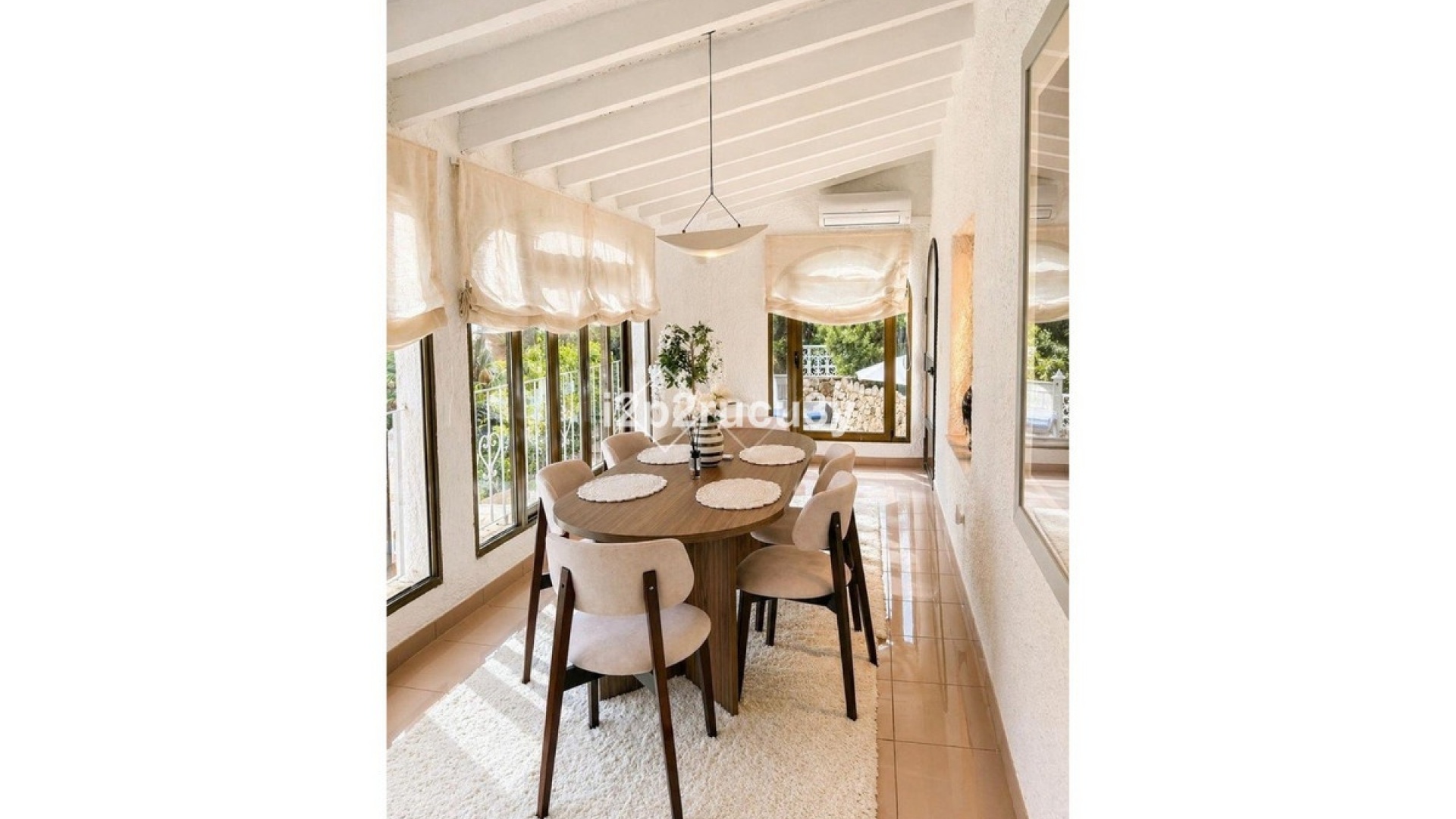 Revente - Villa - Calpe - Calpe Centro