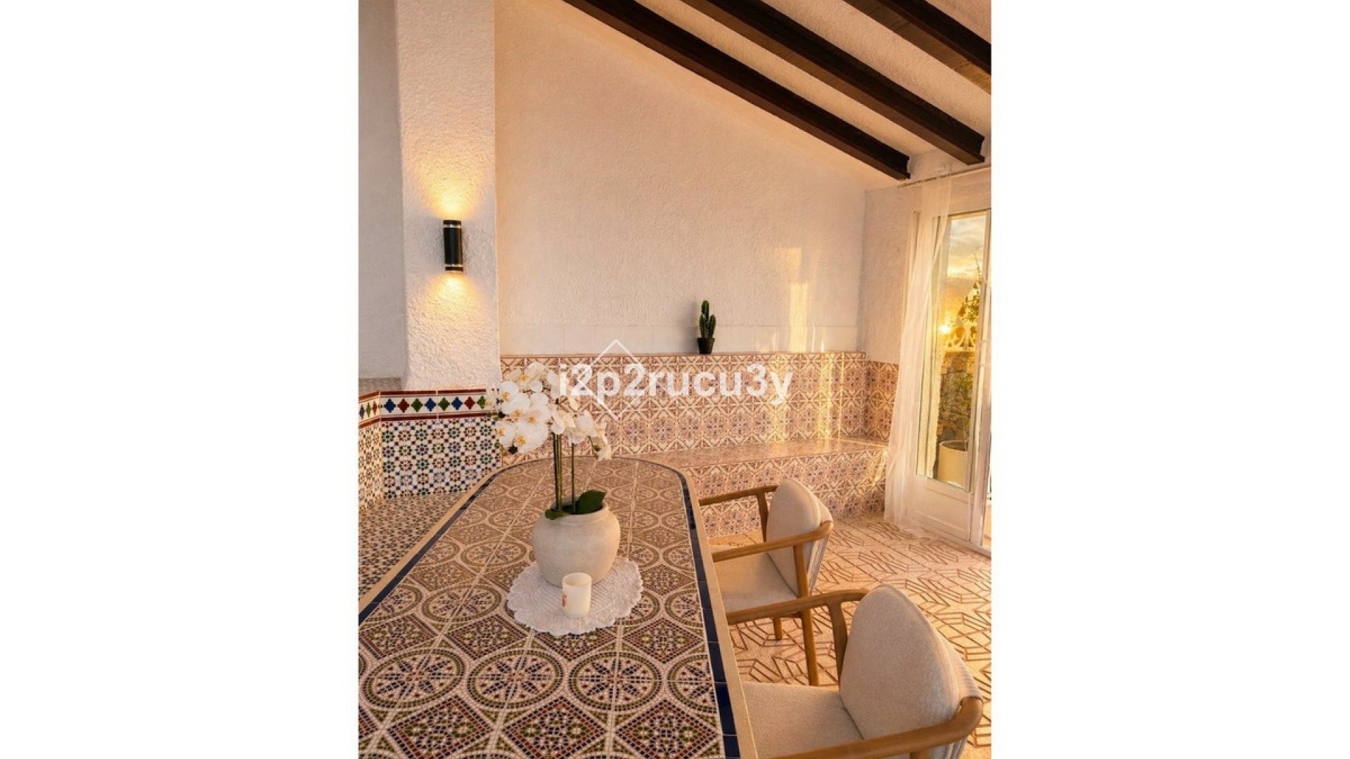 Revente - Villa - Calpe - Calpe Centro