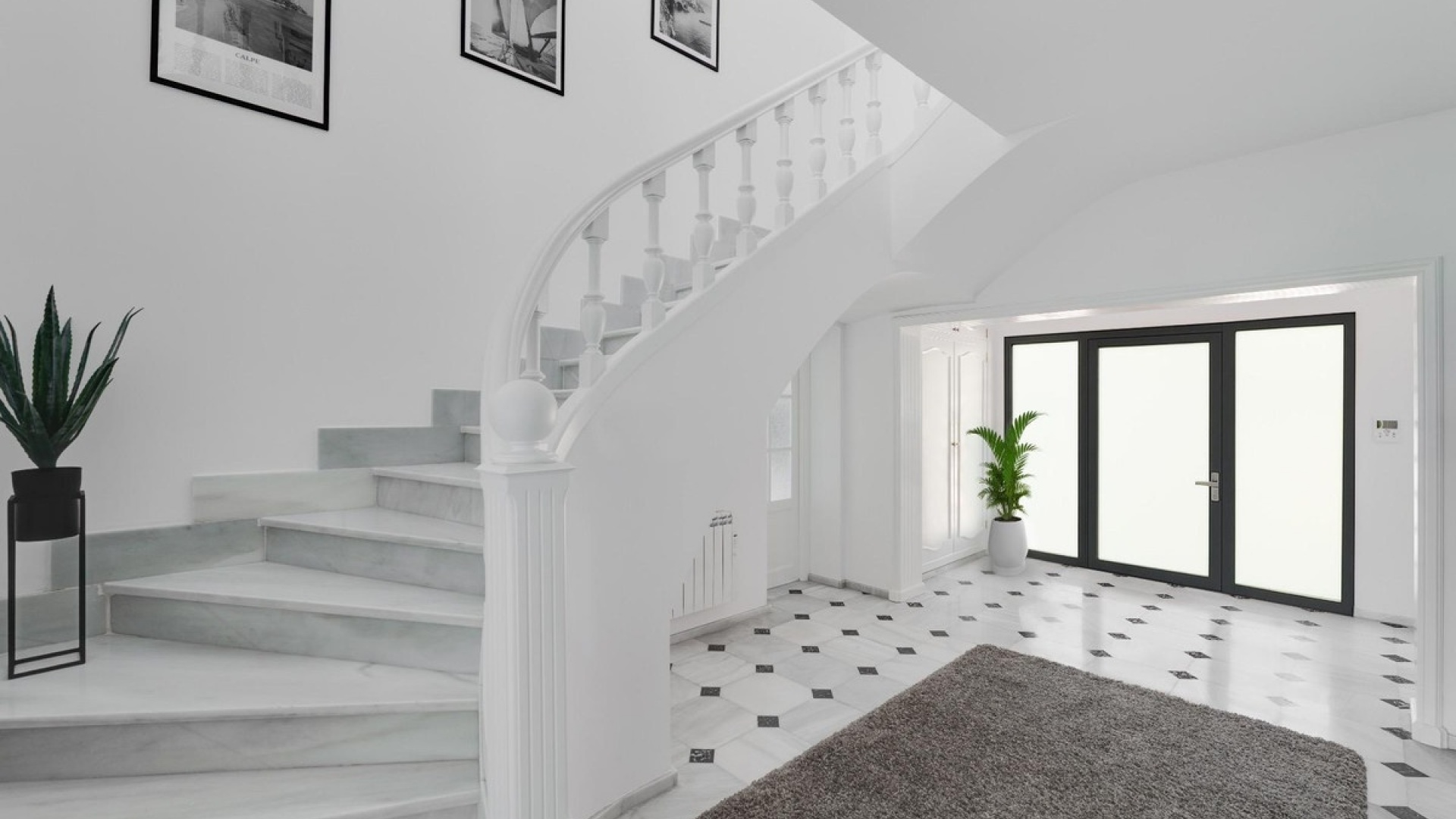 Revente - Villa - Calpe - Calpe Centro