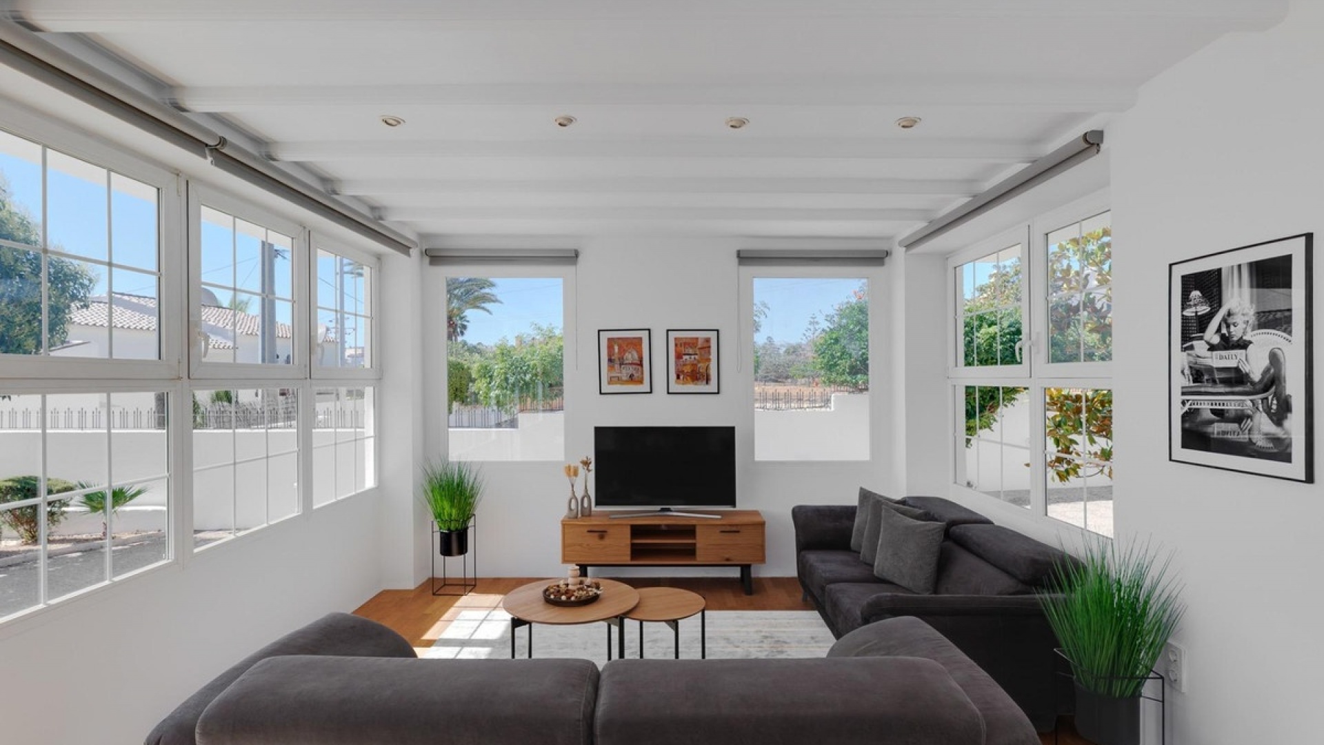 Revente - Villa - Calpe - Calpe Centro