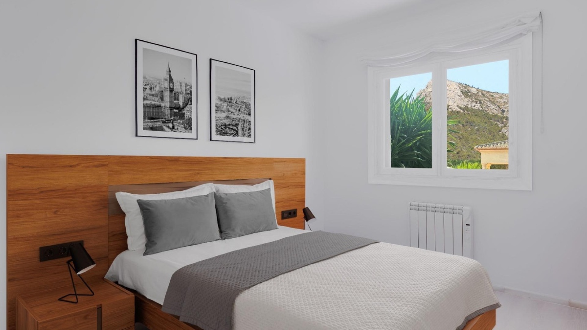 Revente - Villa - Calpe - Calpe Centro