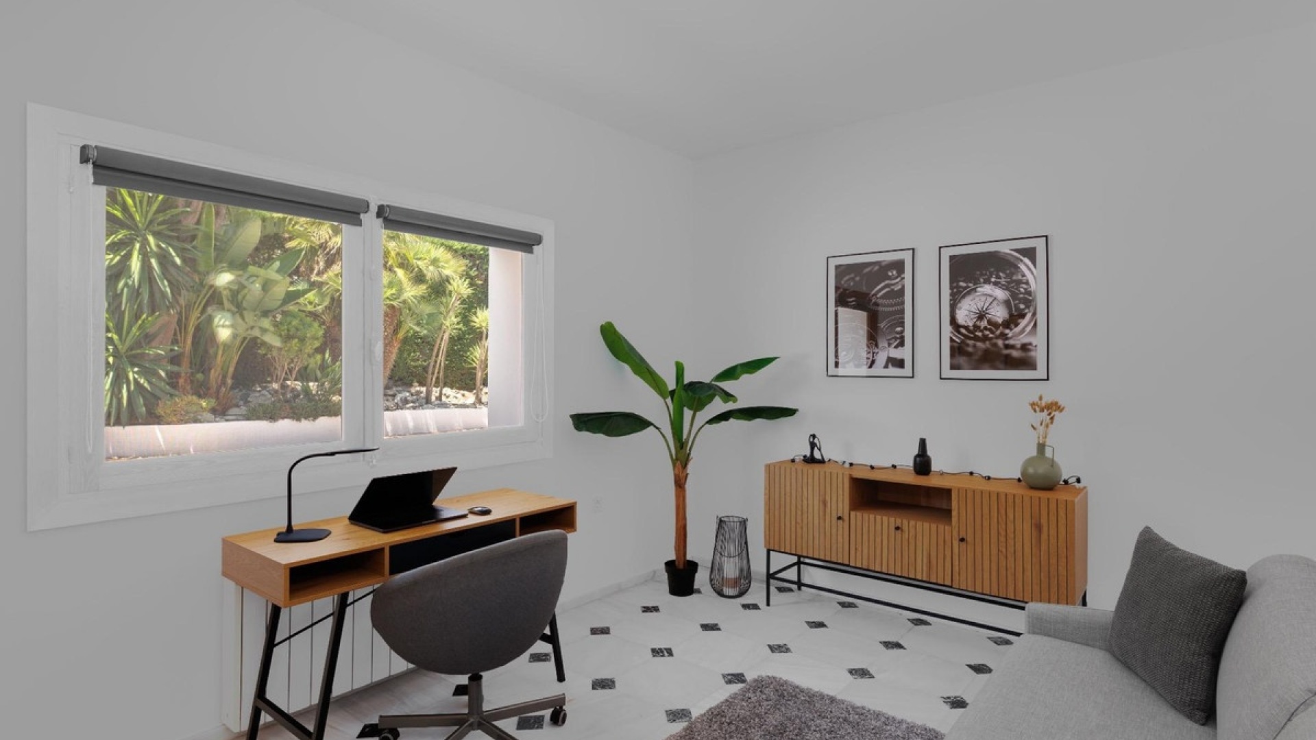 Revente - Villa - Calpe - Calpe Centro