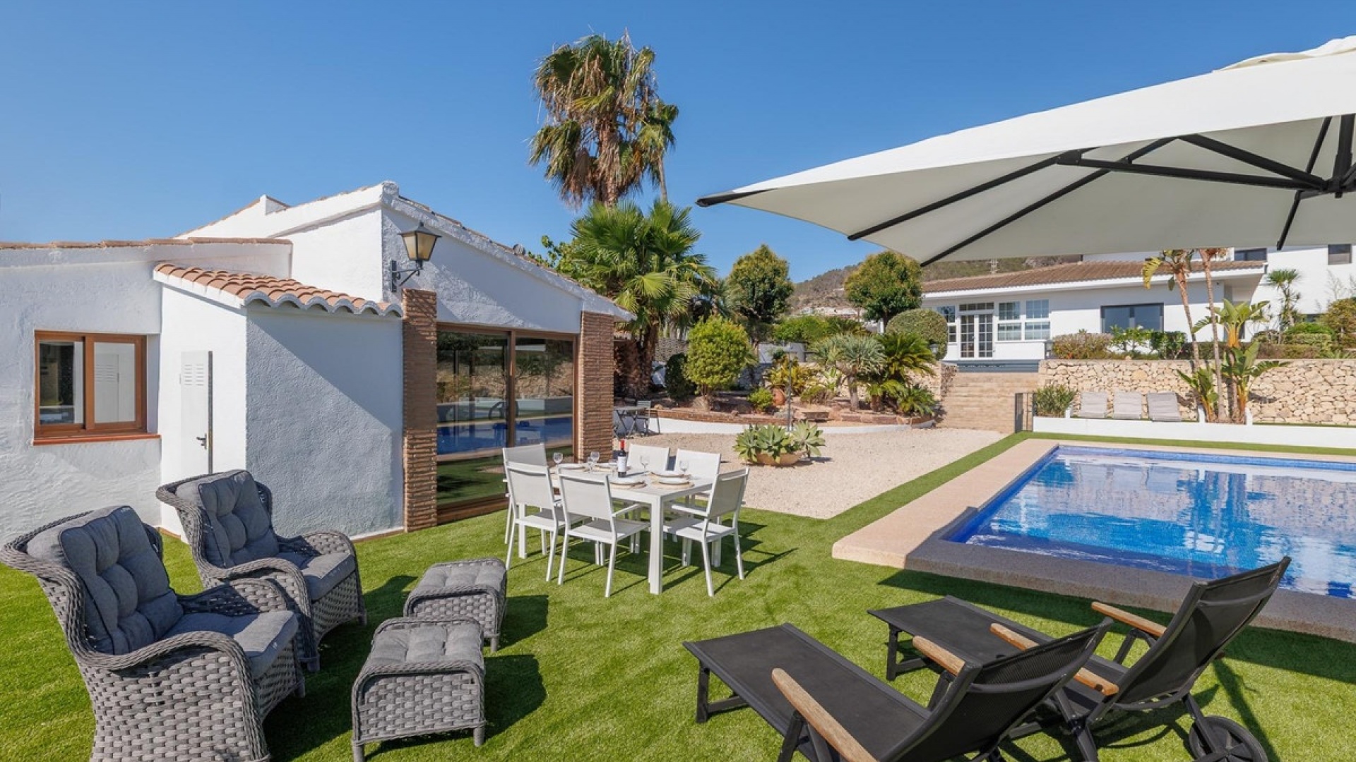 Revente - Villa - Calpe - Calpe Centro