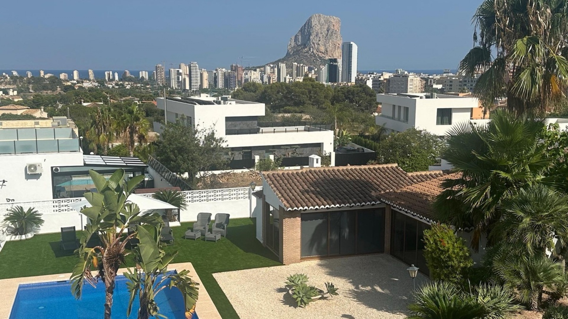 Revente - Villa - Calpe - Calpe Centro