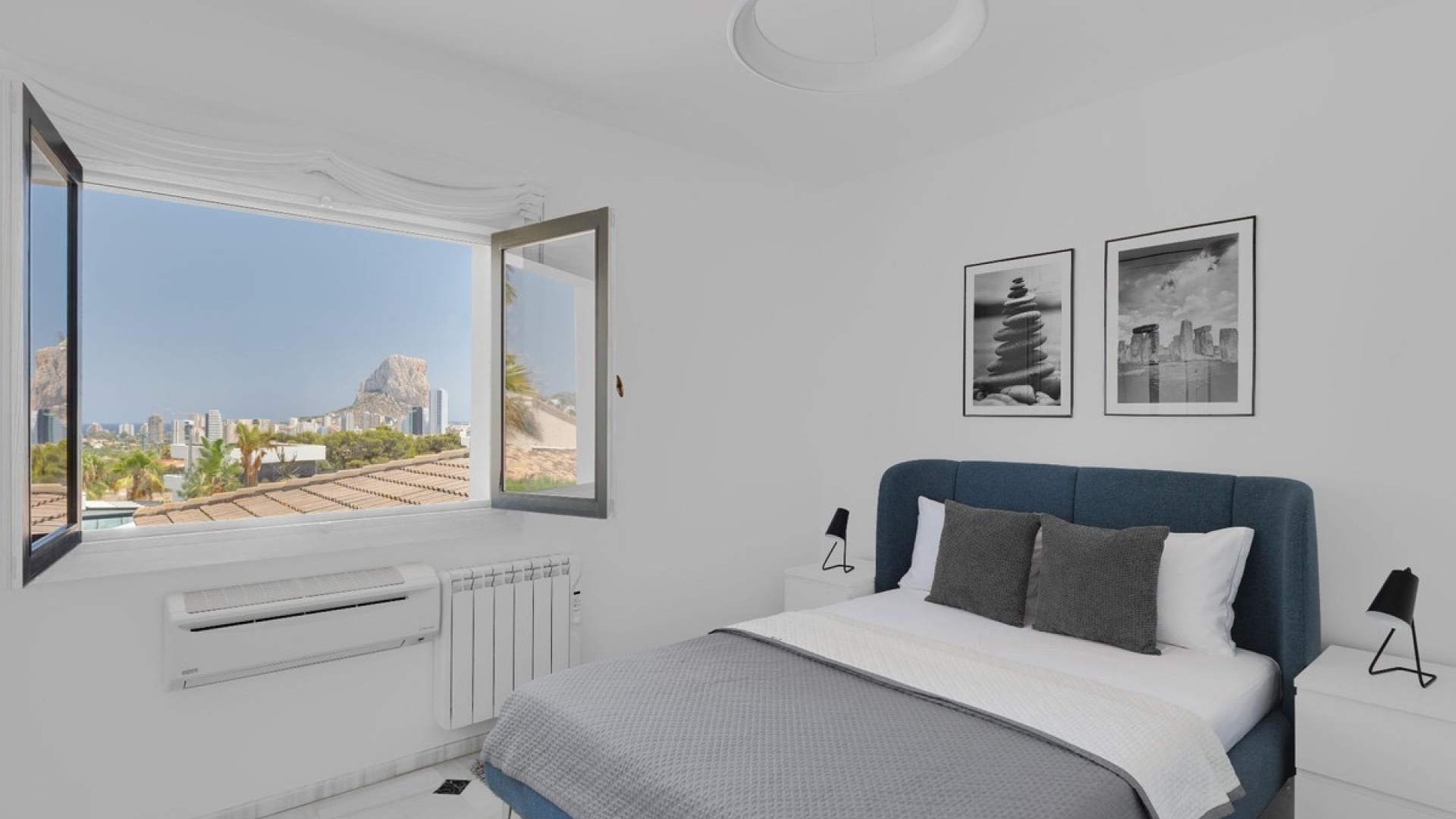 Revente - Villa - Calpe - Calpe Centro