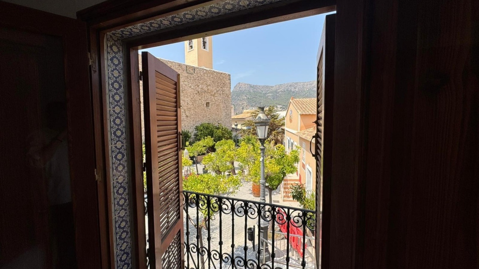 Revente - Villa - Calpe - Calpe Centro