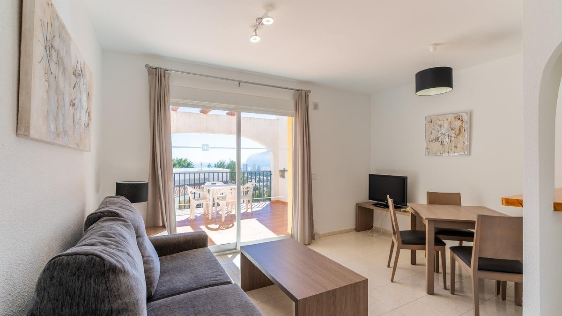 Revente - Villa - Calpe - Calpe Centro