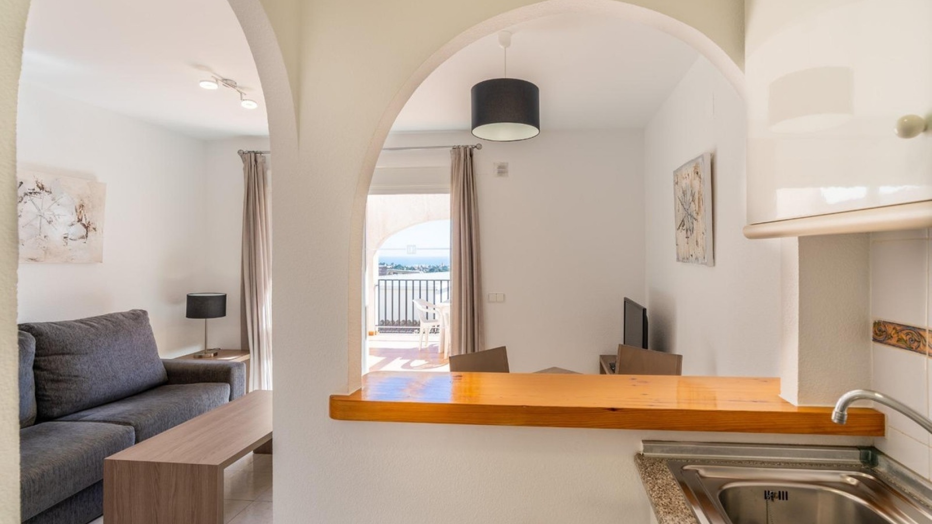 Revente - Villa - Calpe - Calpe Centro