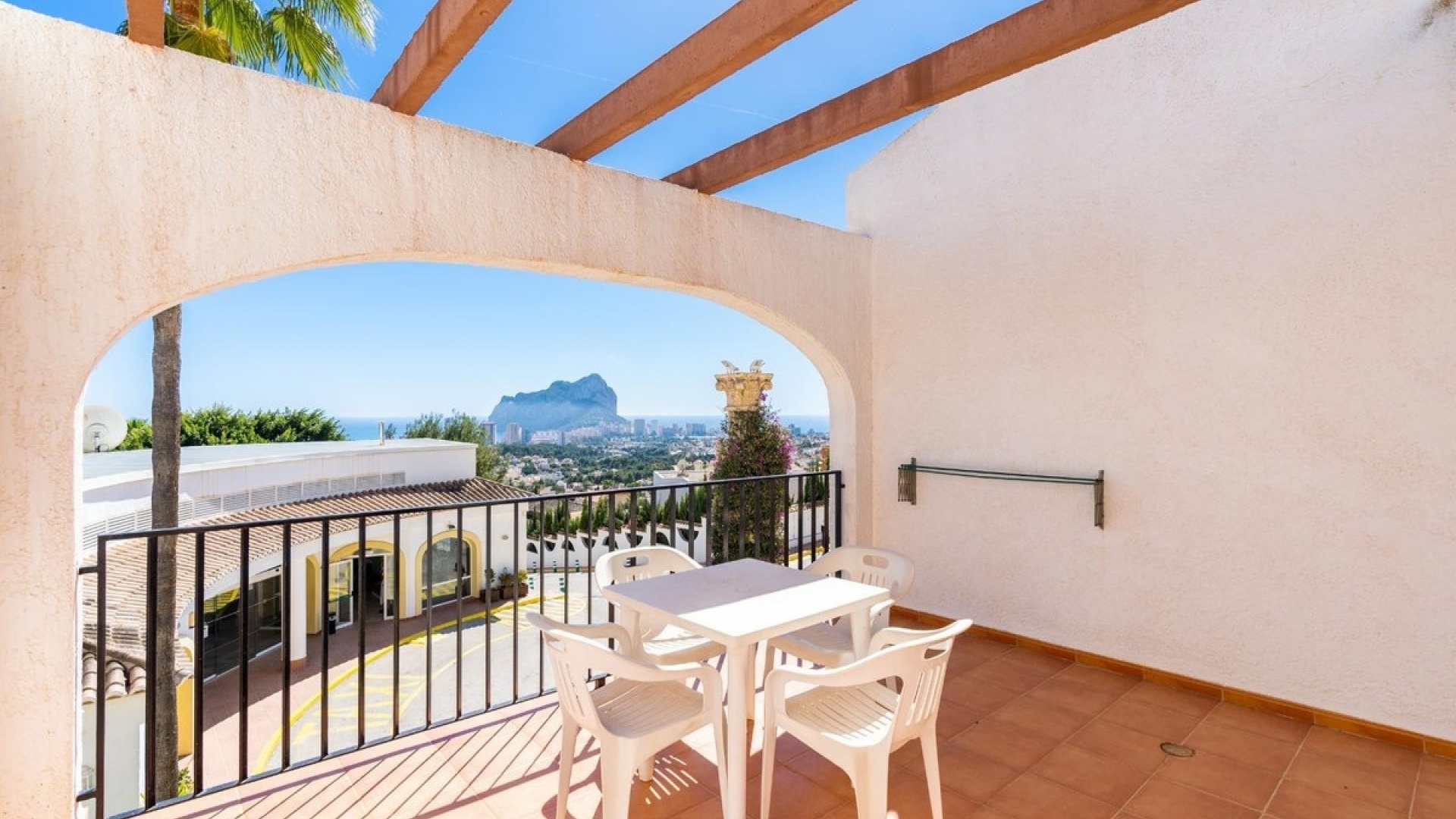 Revente - Villa - Calpe - Calpe Centro