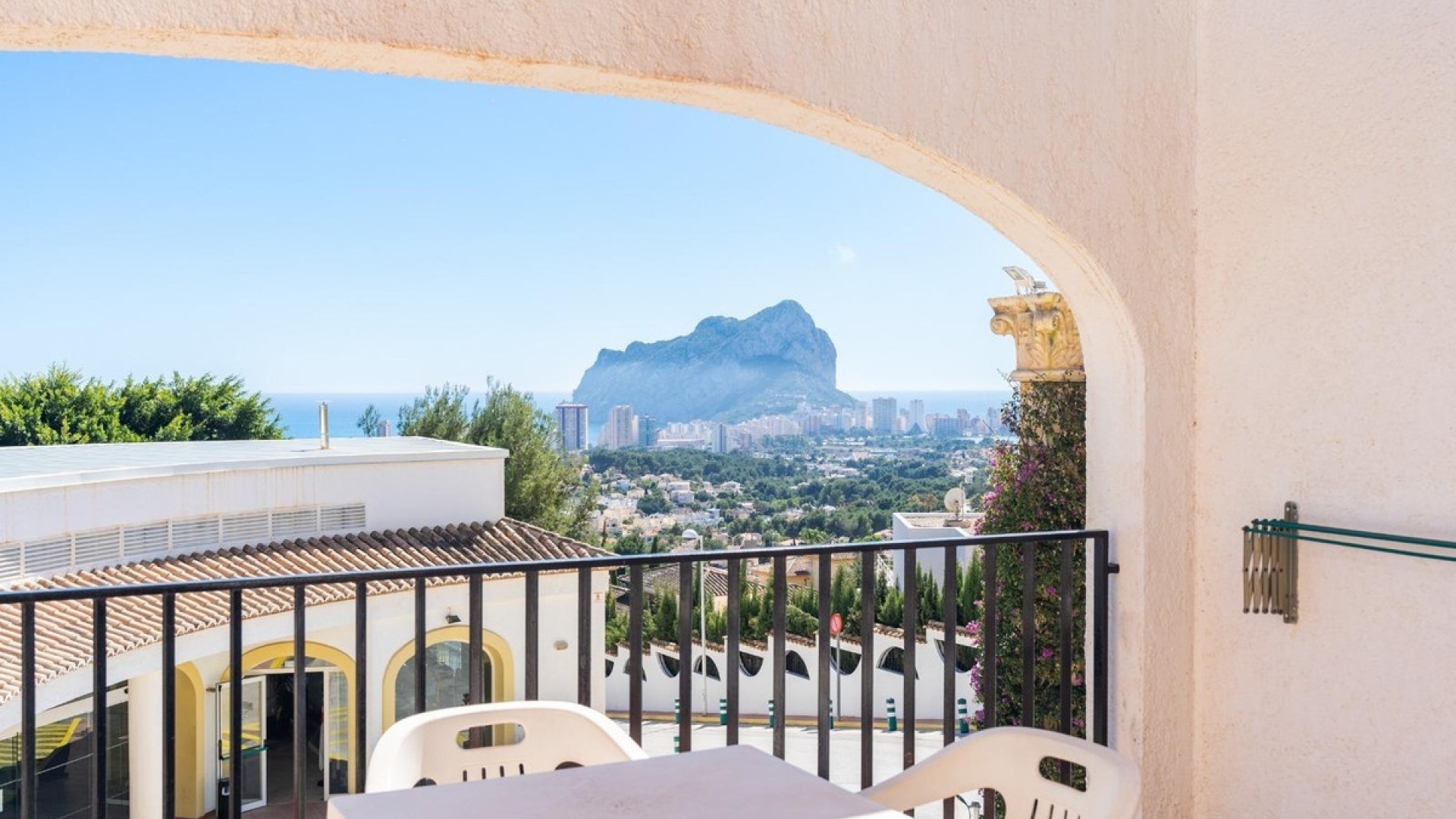 Revente - Villa - Calpe - Calpe Centro
