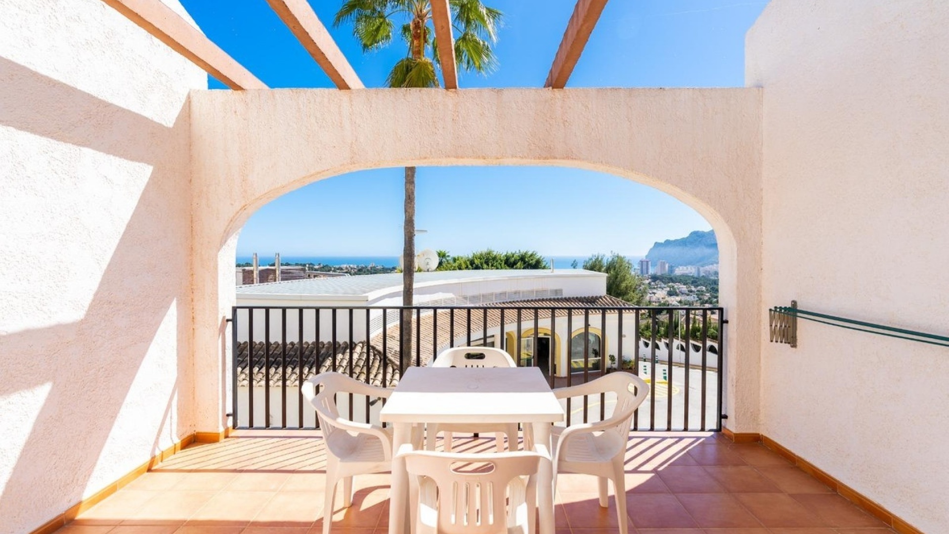 Revente - Villa - Calpe - Calpe Centro
