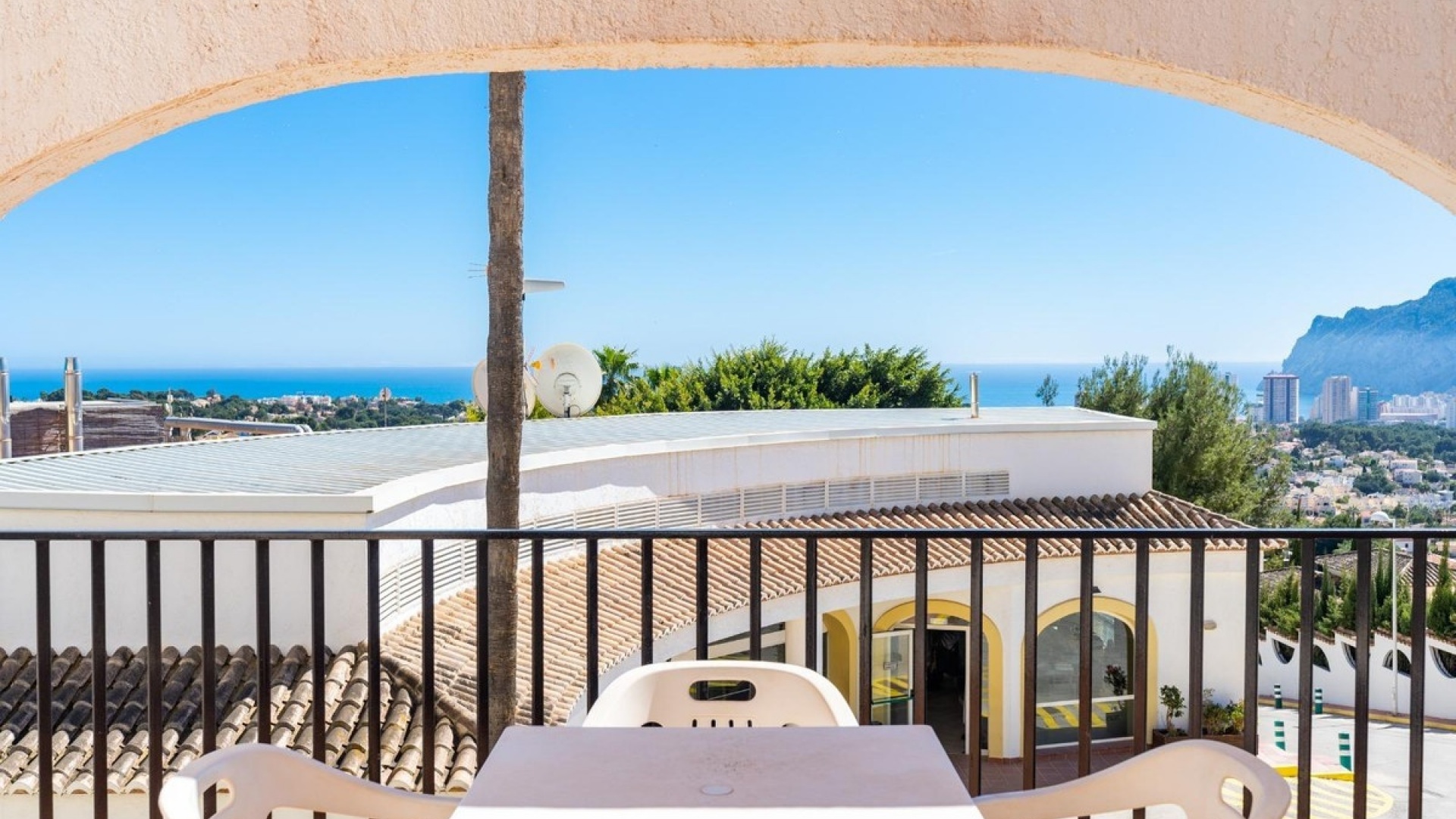 Revente - Villa - Calpe - Calpe Centro