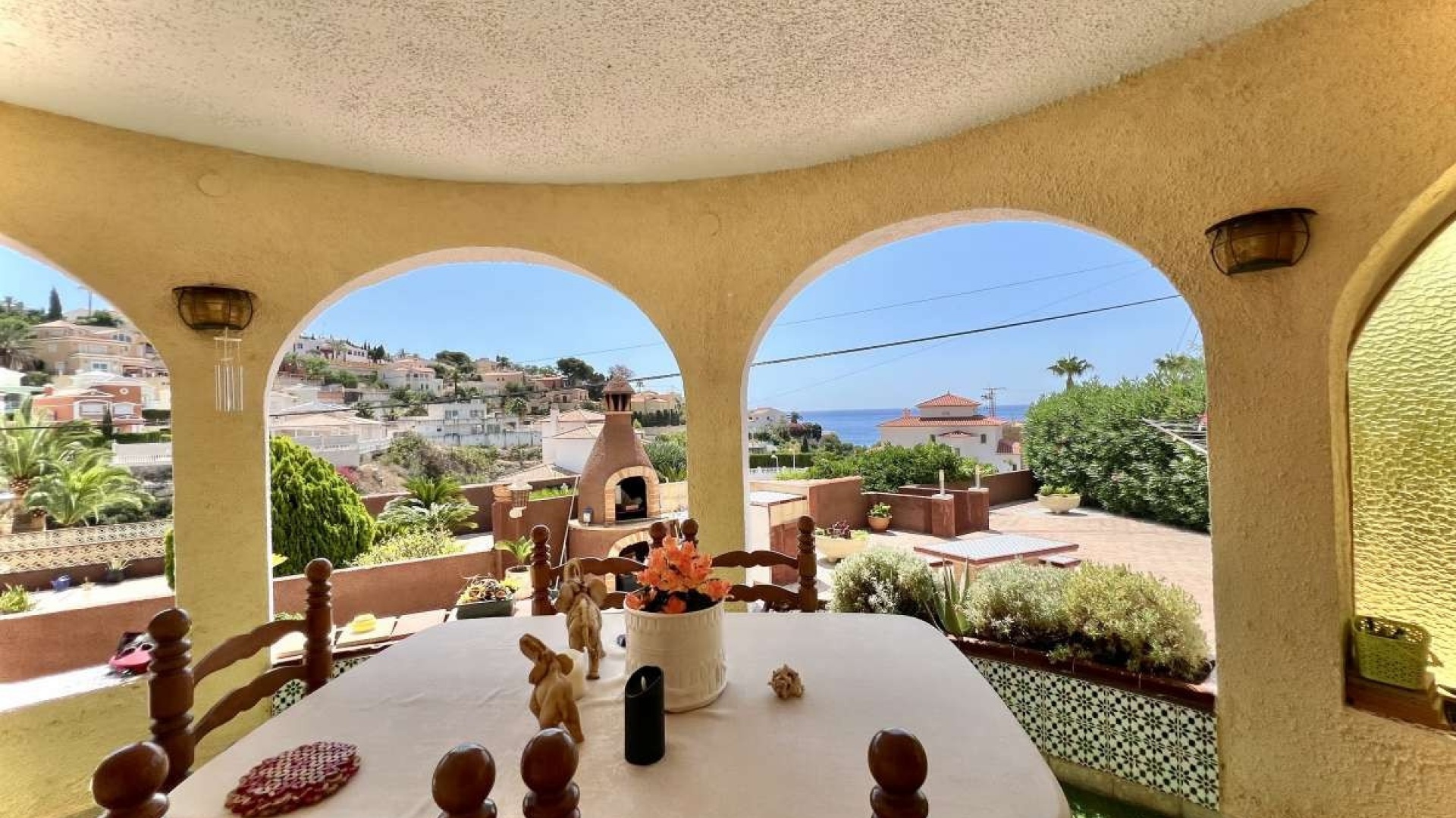 Revente - Villa - Calpe - Calpe Centro