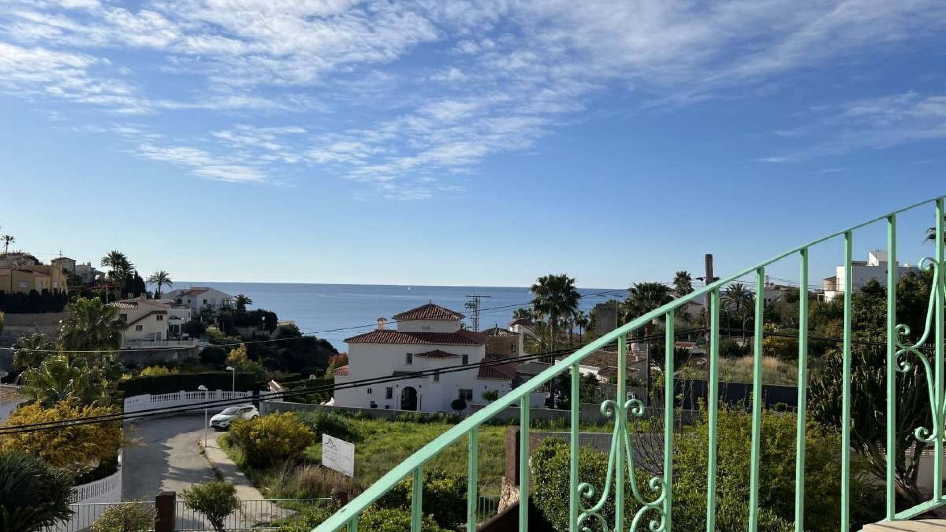 Revente - Villa - Calpe - Calpe Centro