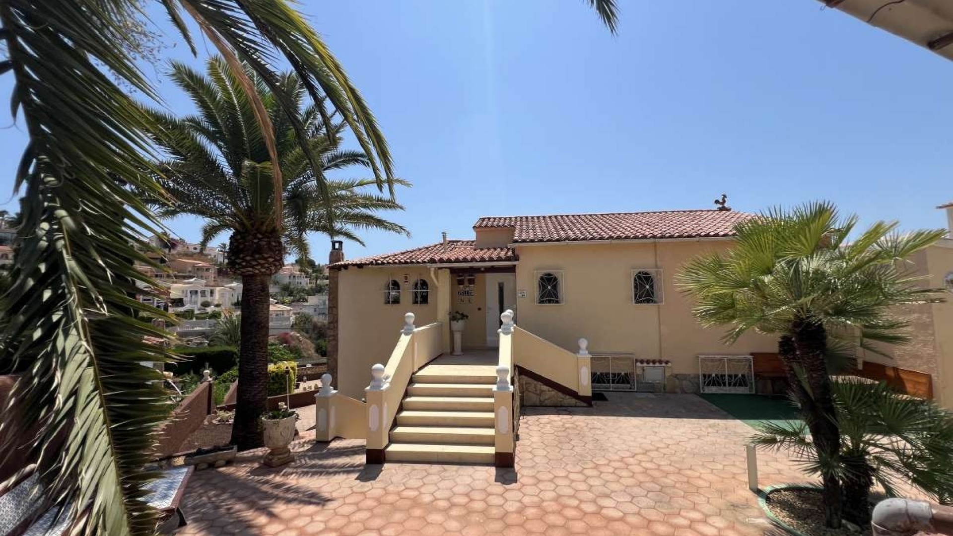 Revente - Villa - Calpe - Calpe Centro