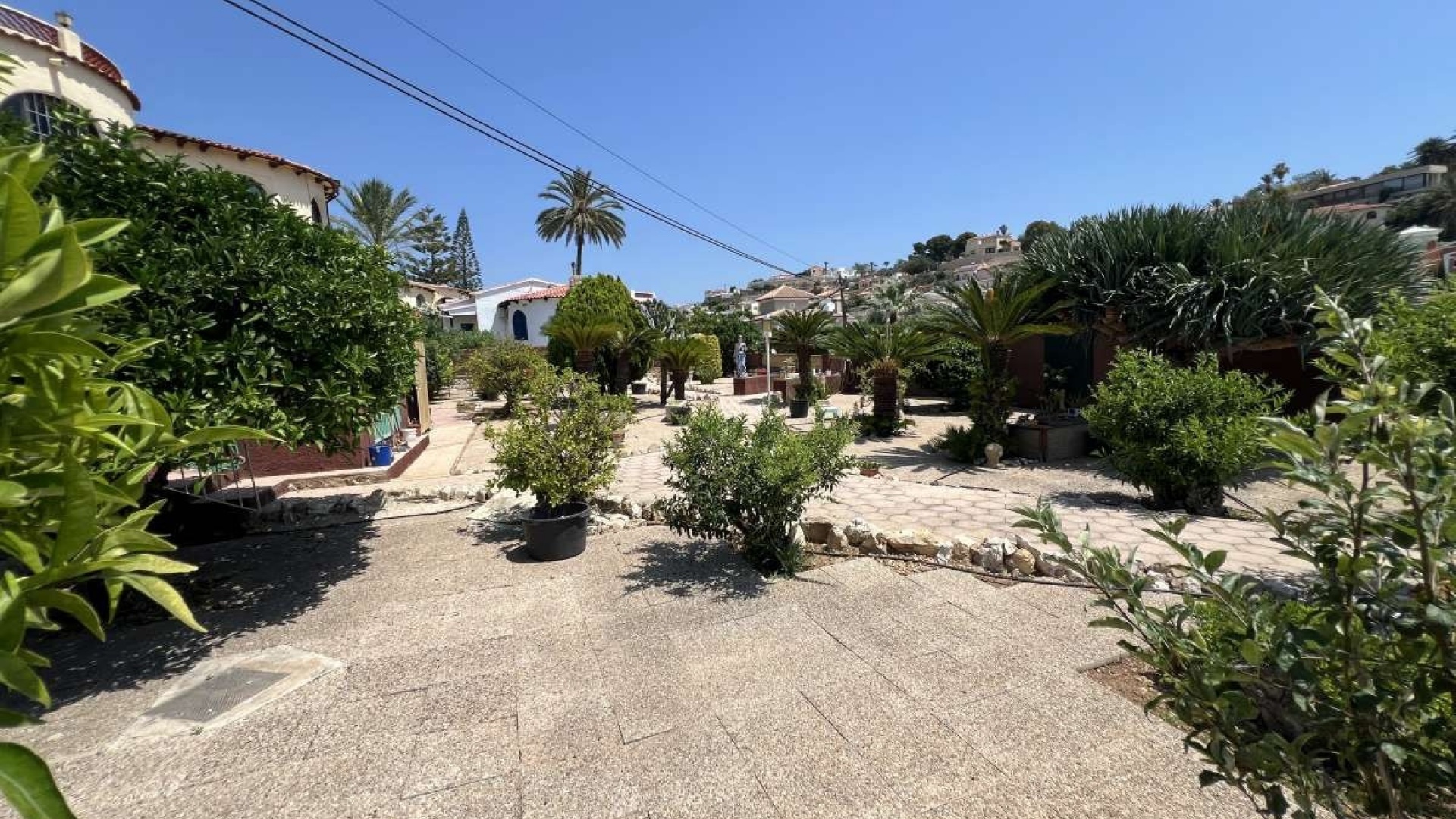 Revente - Villa - Calpe - Calpe Centro