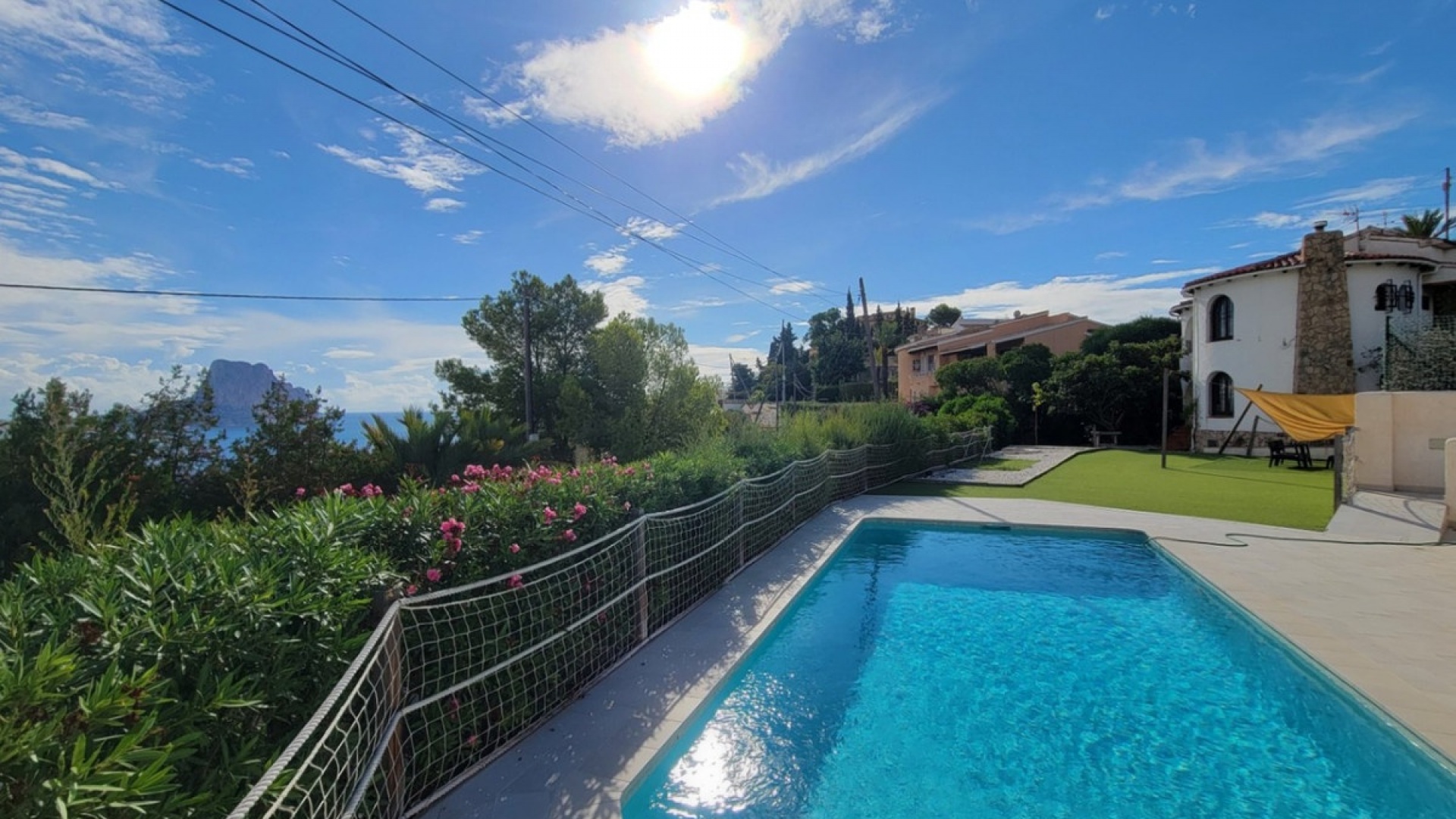 Revente - Villa - Calpe - Calpe Centro