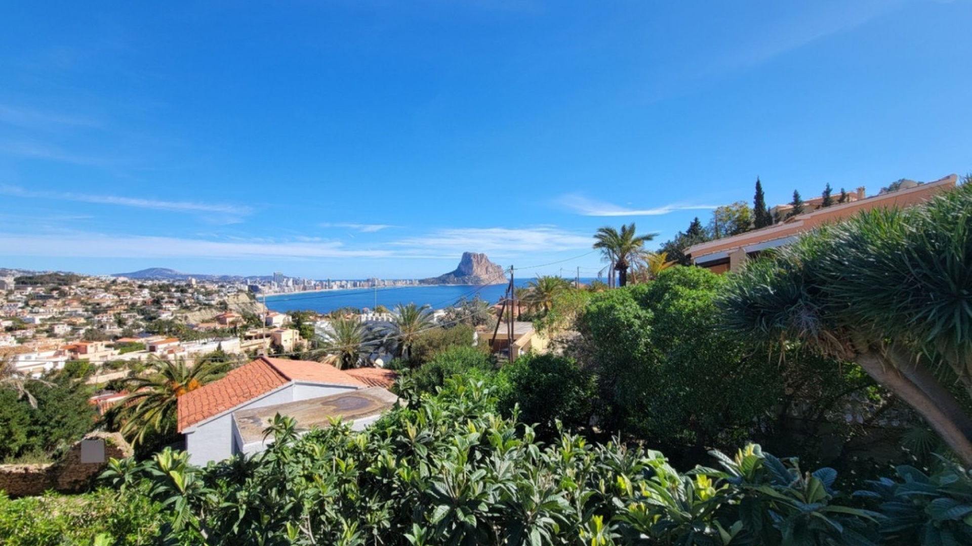 Revente - Villa - Calpe - Calpe Centro