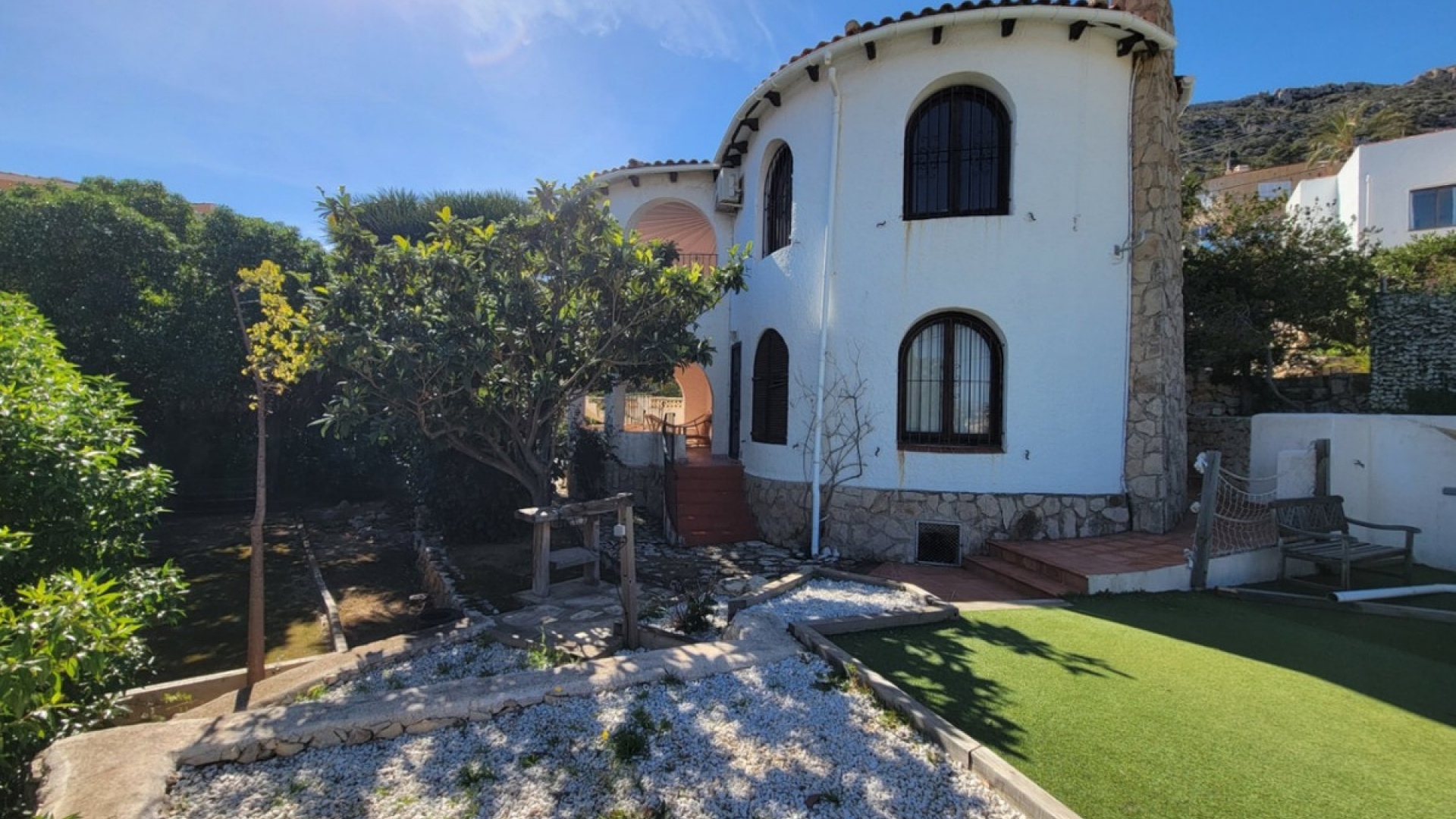 Revente - Villa - Calpe - Calpe Centro