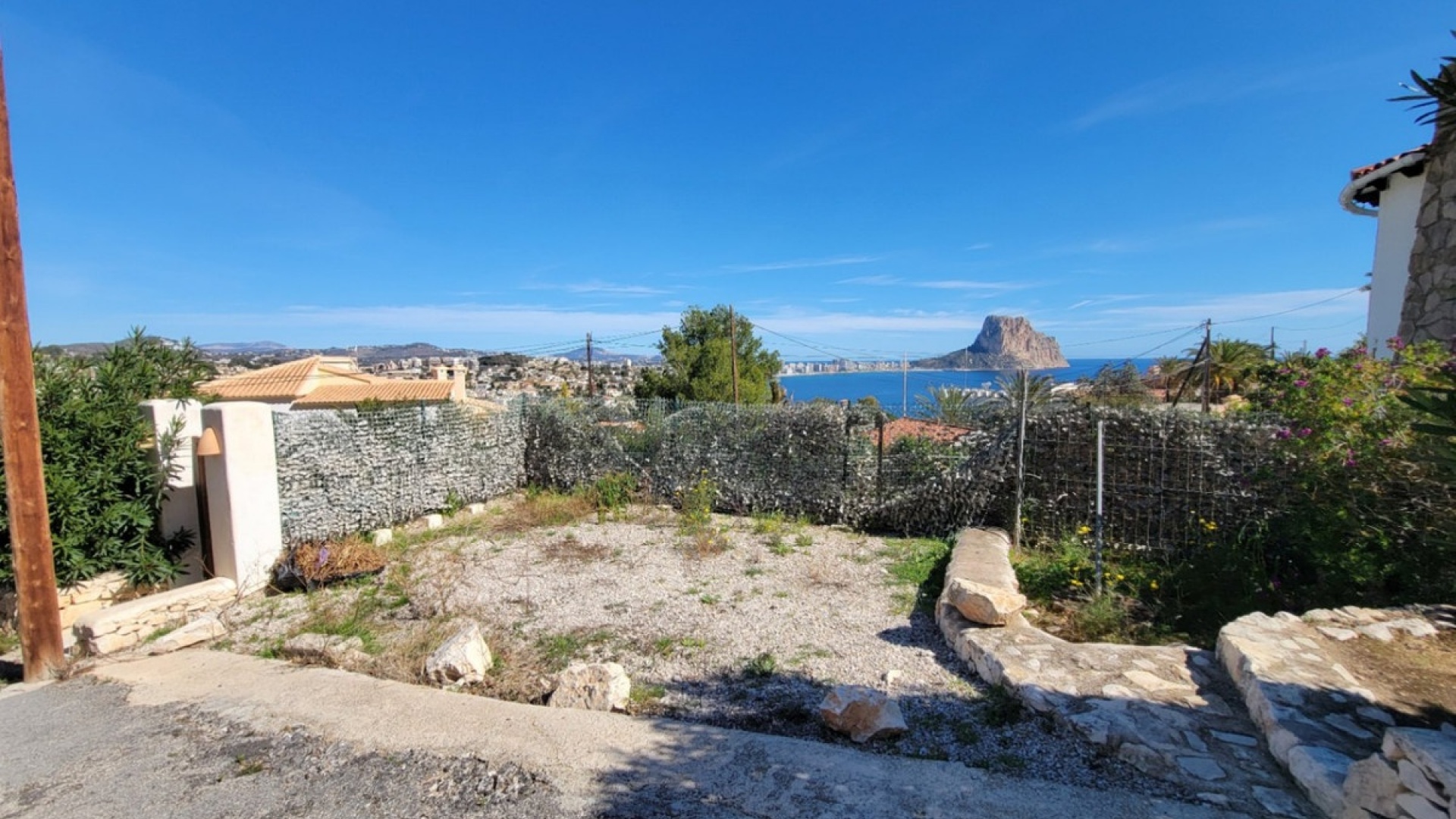 Revente - Villa - Calpe - Calpe Centro