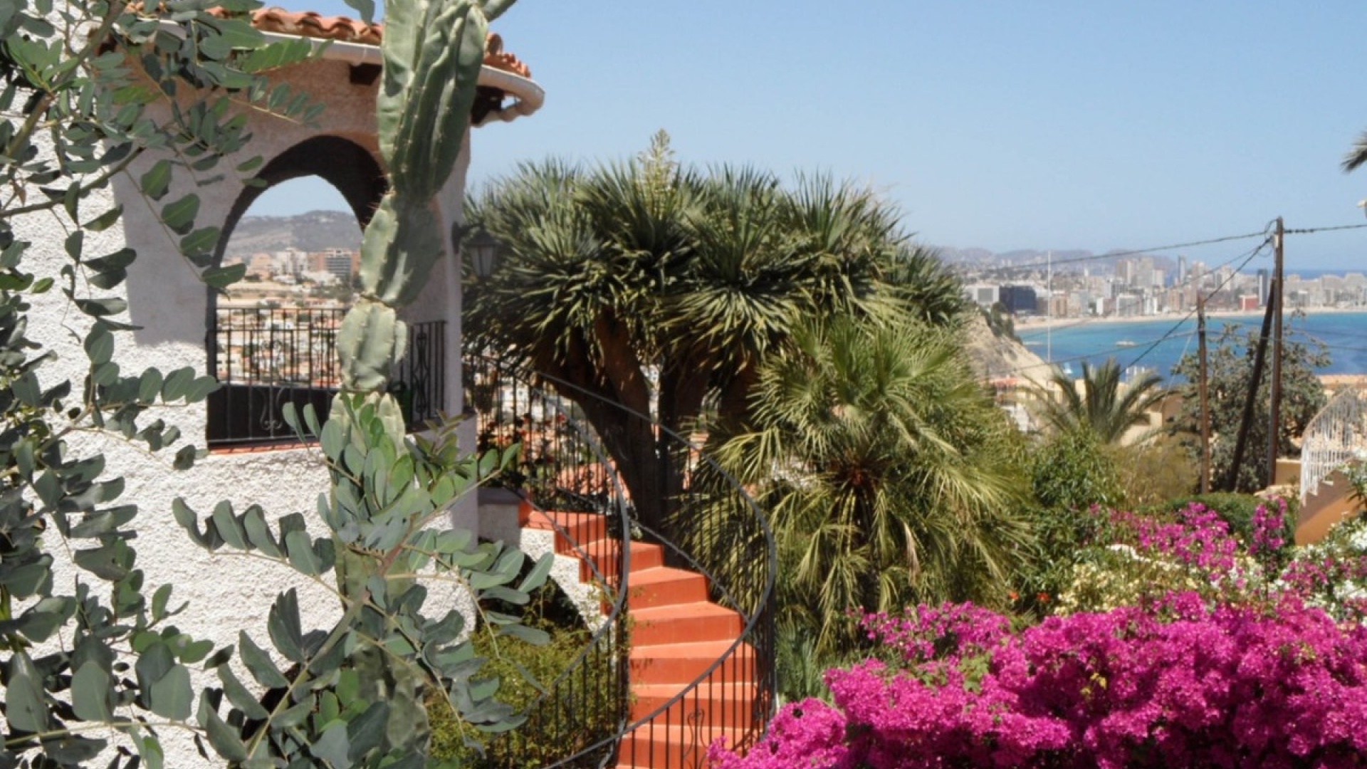 Revente - Villa - Calpe - Calpe Centro