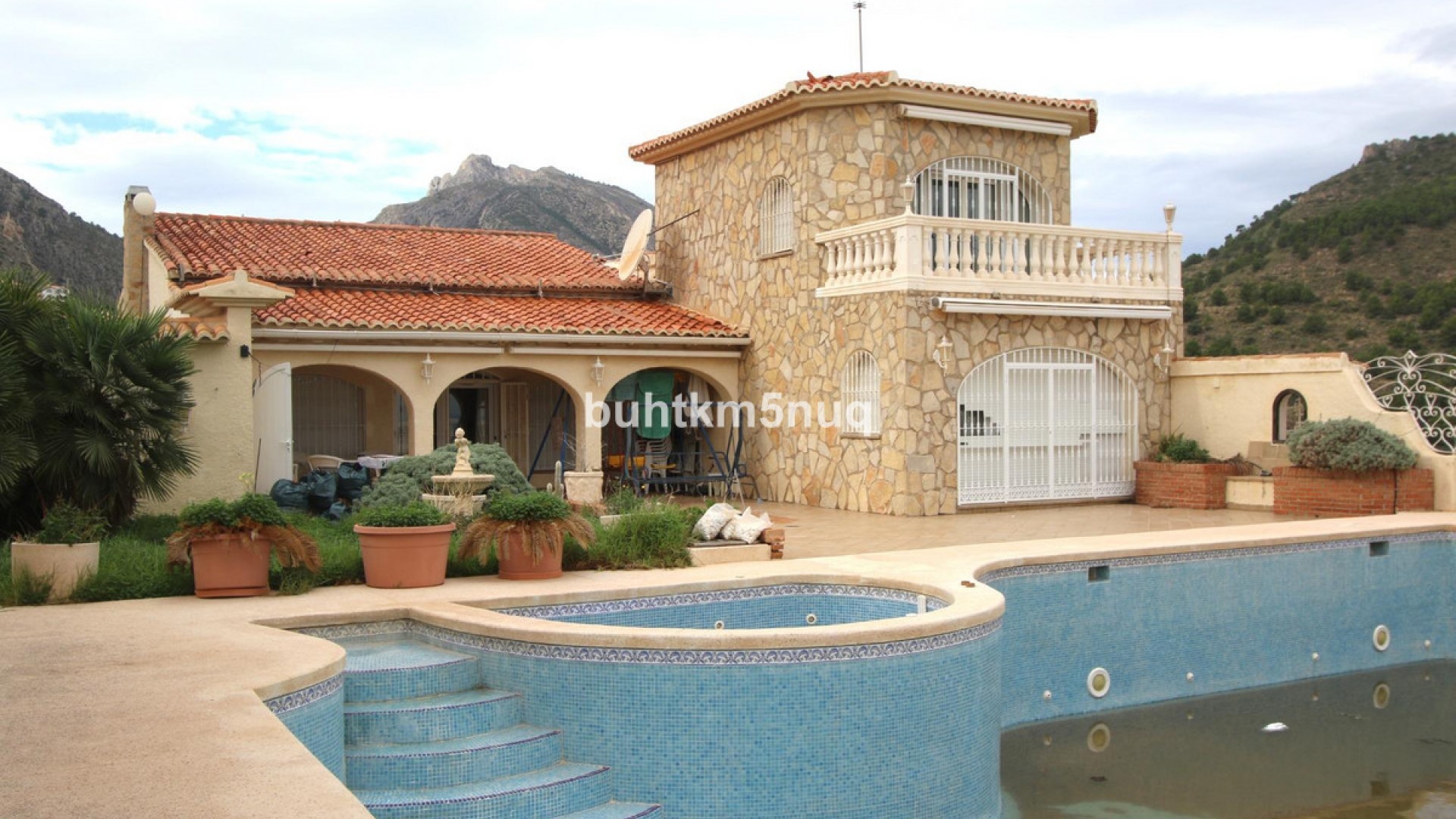 Revente - Villa - Calpe - La Canuta