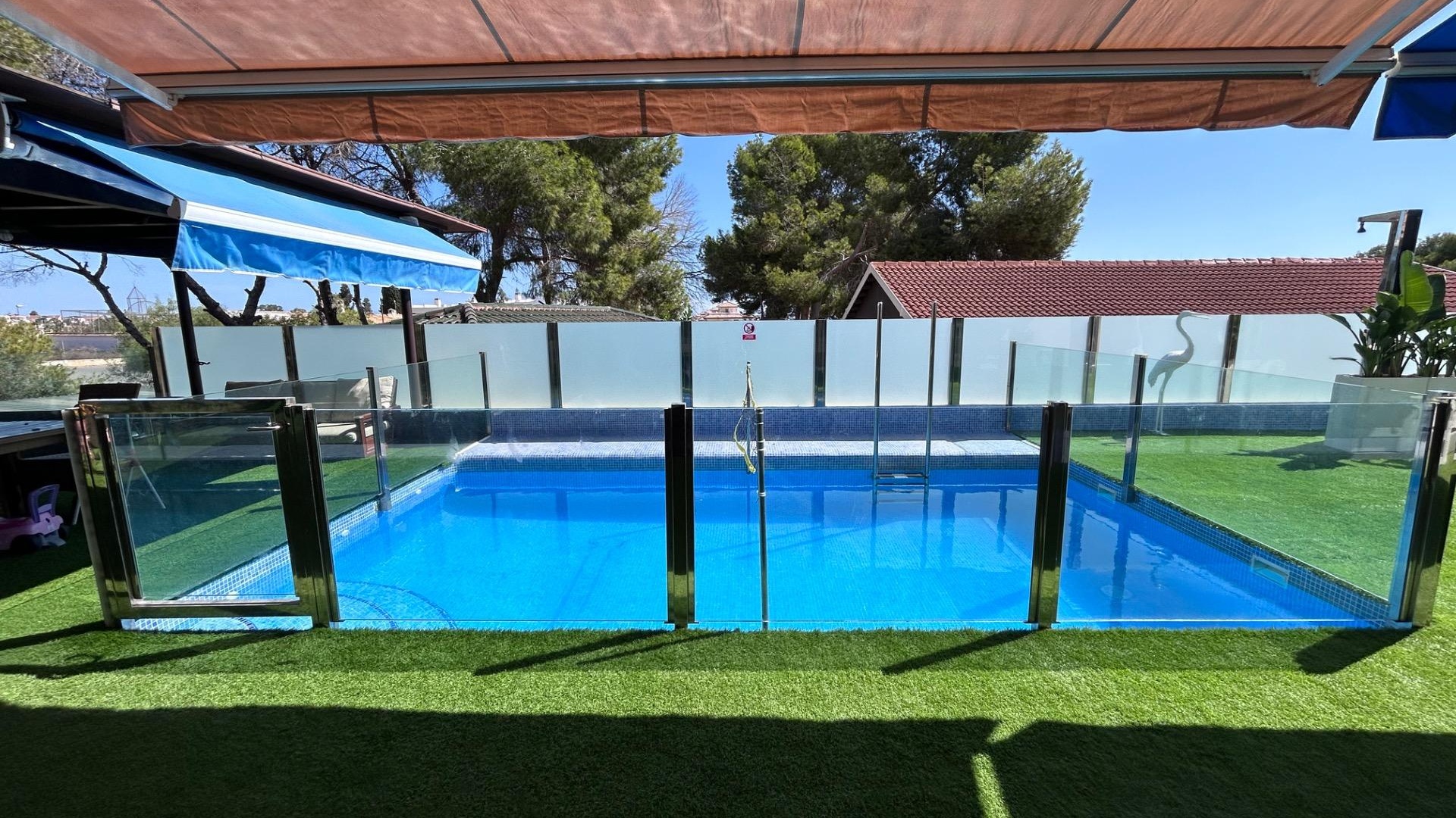 Revente - Villa - Campoamor - Castillo de Don Juan