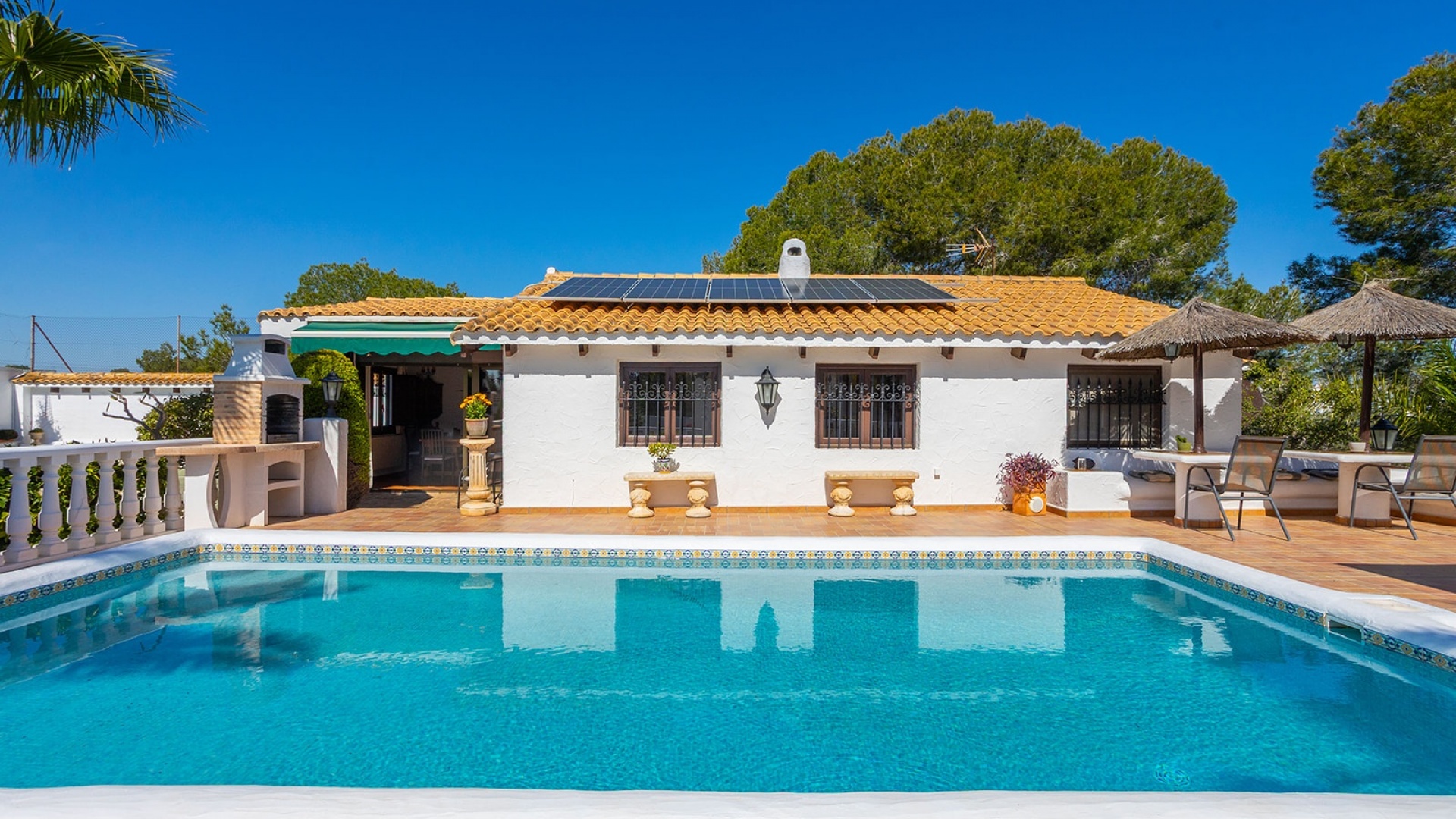 Revente - Villa - Campoamor - Castillo de Don Juan