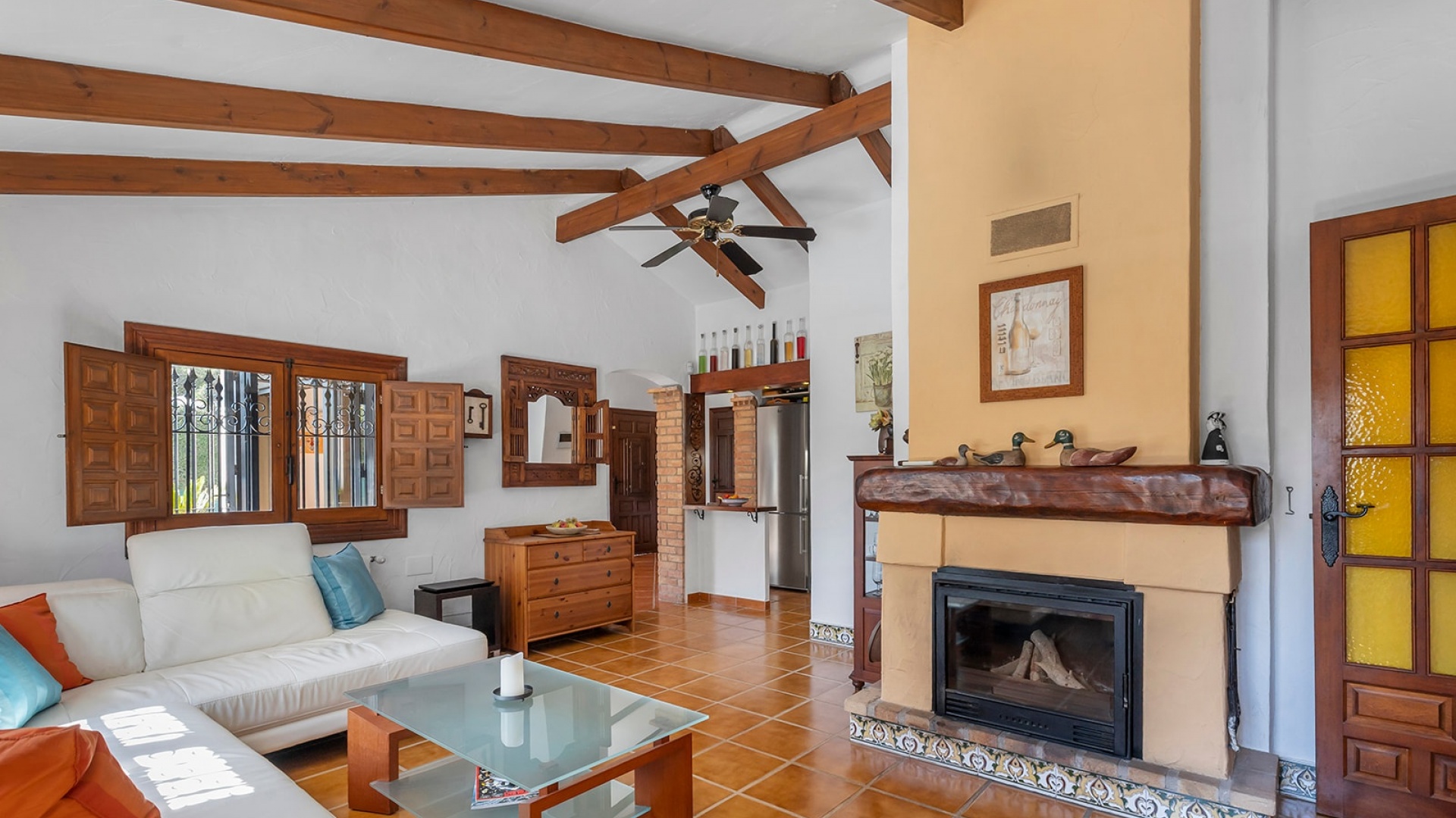 Revente - Villa - Campoamor - Castillo de Don Juan