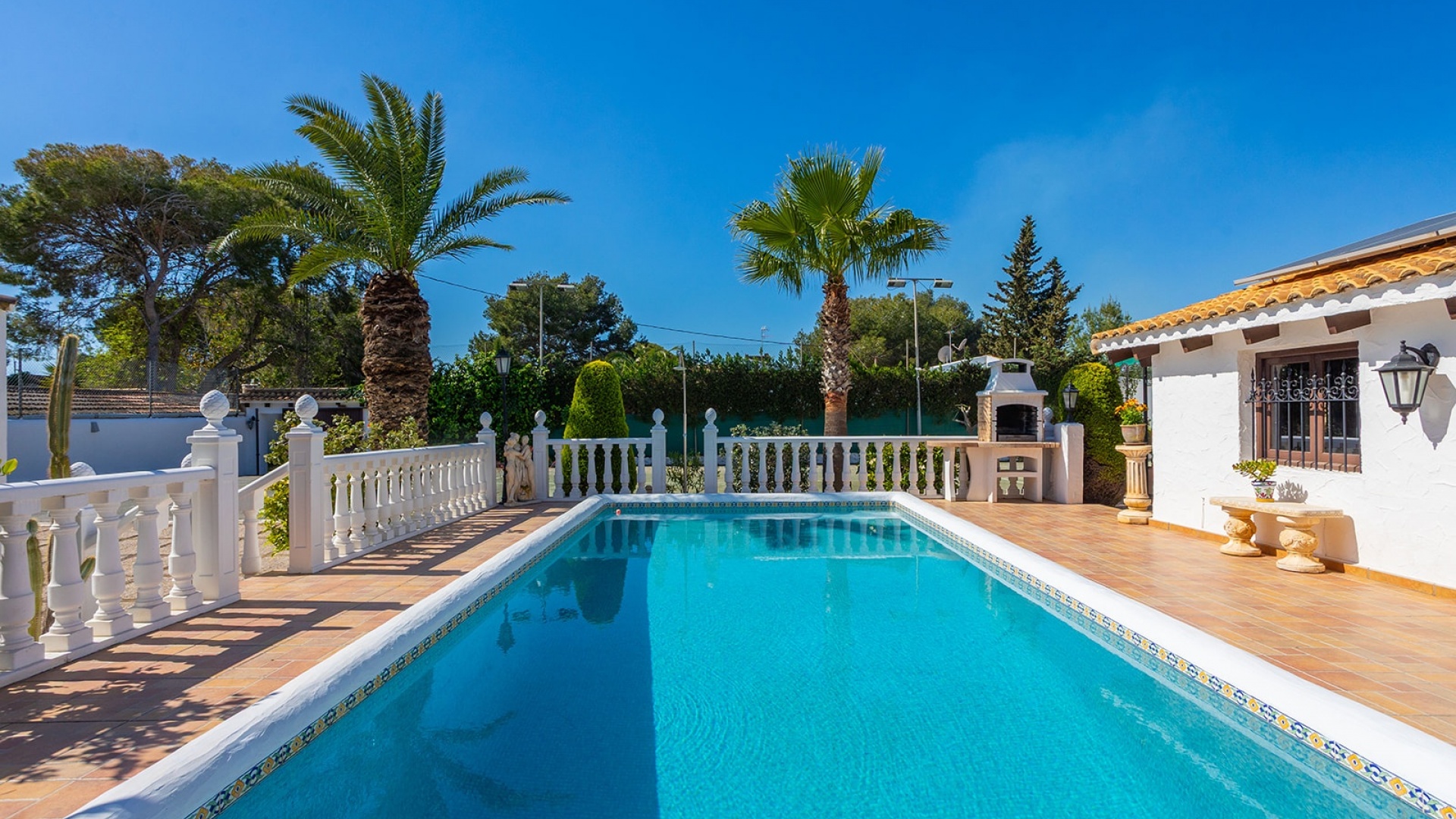 Revente - Villa - Campoamor - Castillo de Don Juan