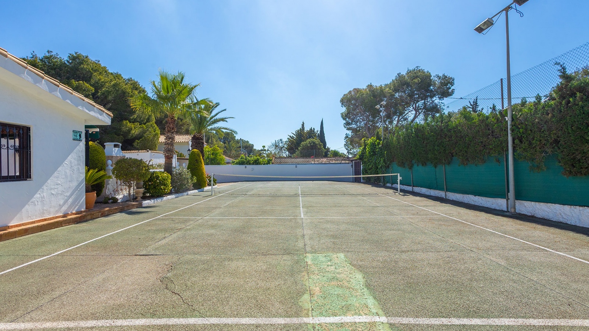 Revente - Villa - Campoamor - Castillo de Don Juan