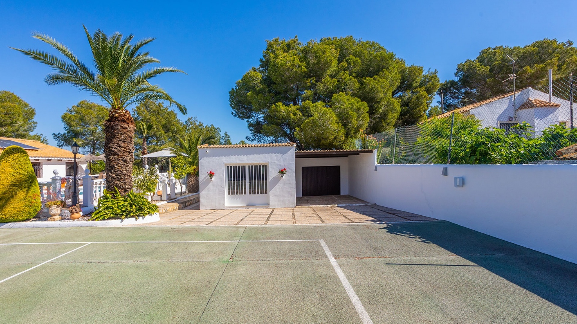 Revente - Villa - Campoamor - Castillo de Don Juan