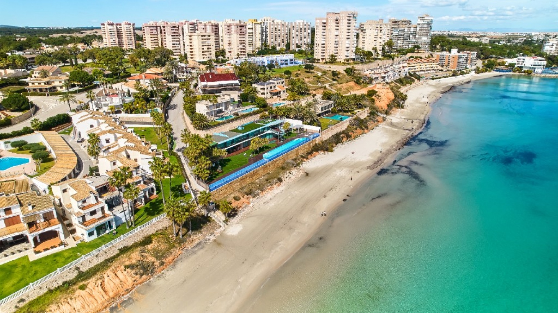 Revente - Villa - Campoamor - dehesa de campoamor