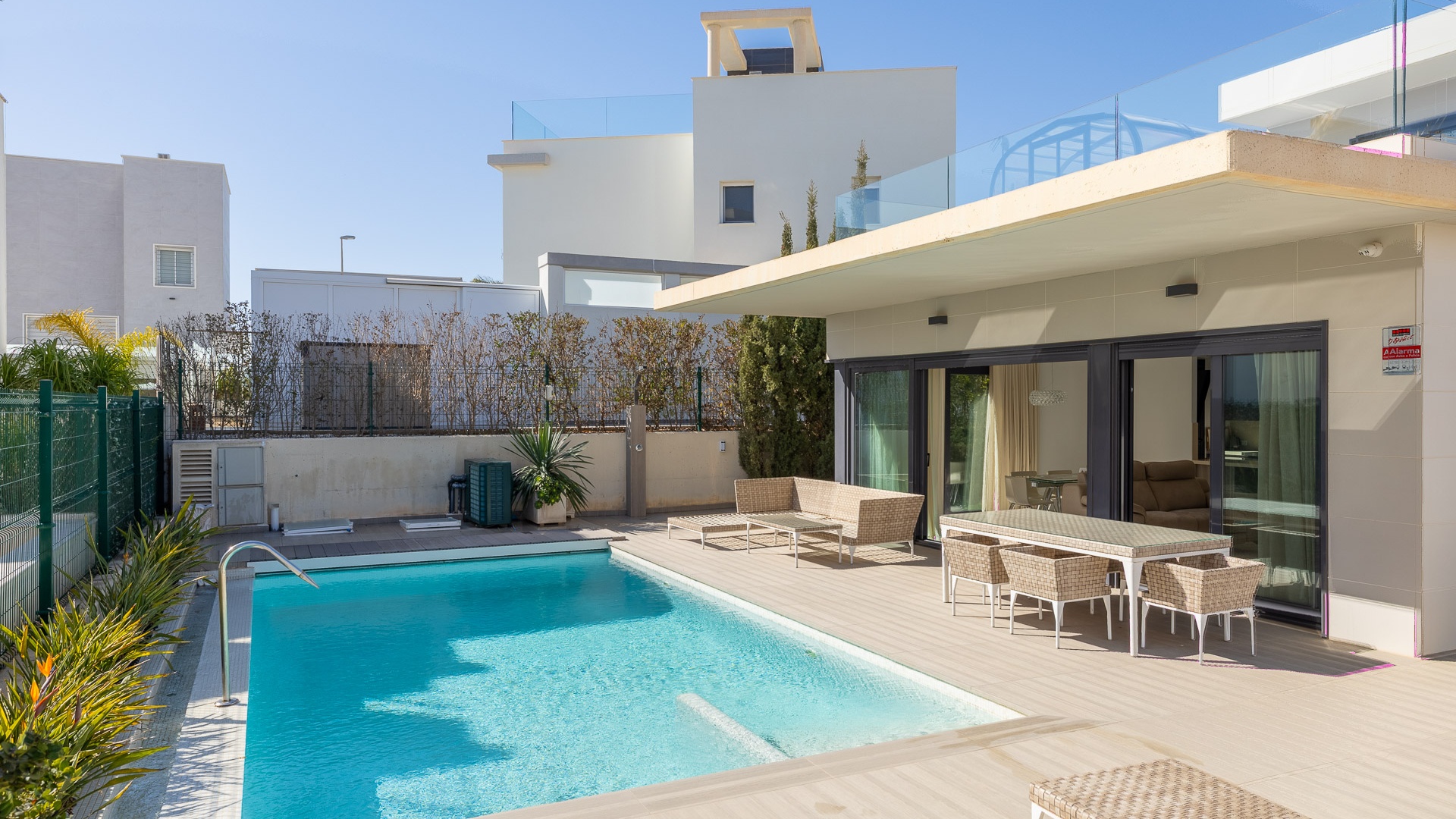 Revente - Villa - Campoamor - dehesa de campoamor