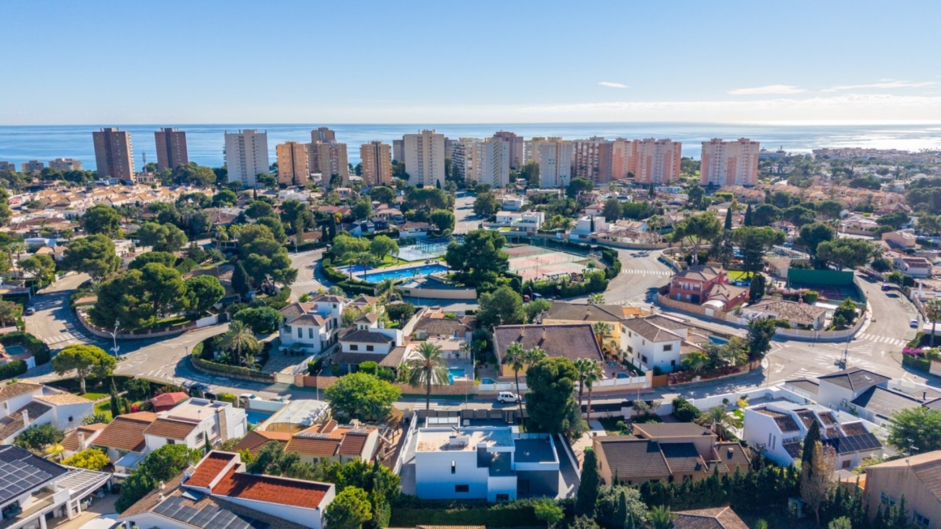 Revente - Villa - Campoamor - Dehesa de Campoamor