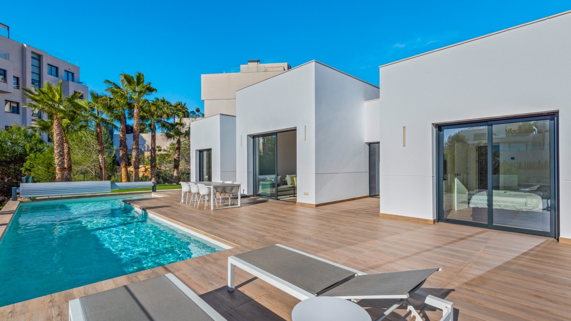 Revente - Villa - Campoamor - Las Colinas Golf Club