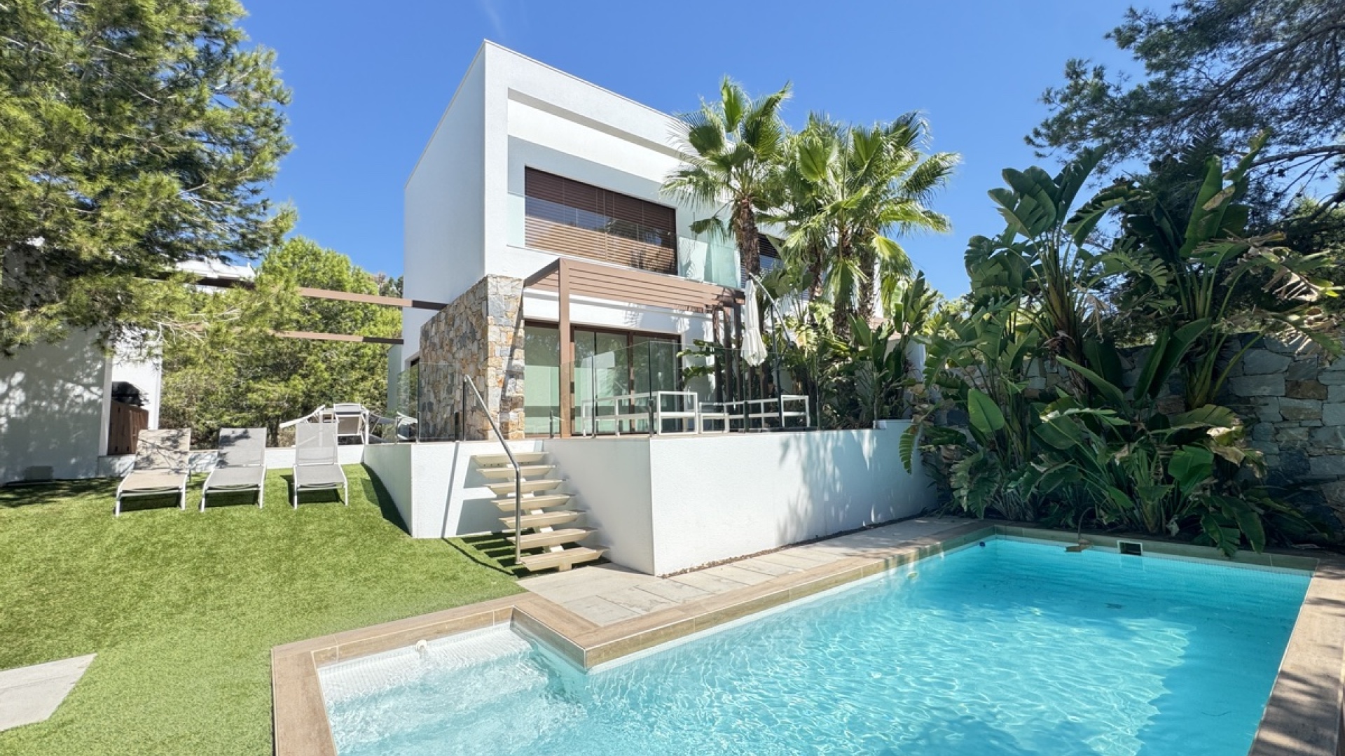 Revente - Villa - Campoamor - Las Colinas Golf Club