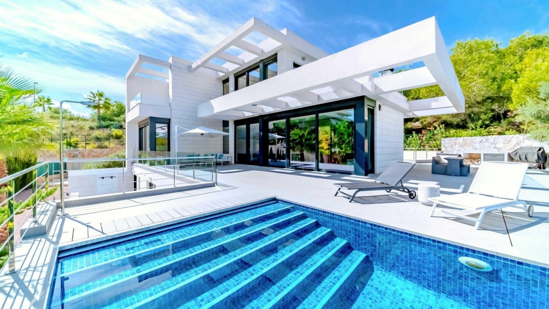 Revente - Villa - Campoamor - Las Colinas Golf Resort