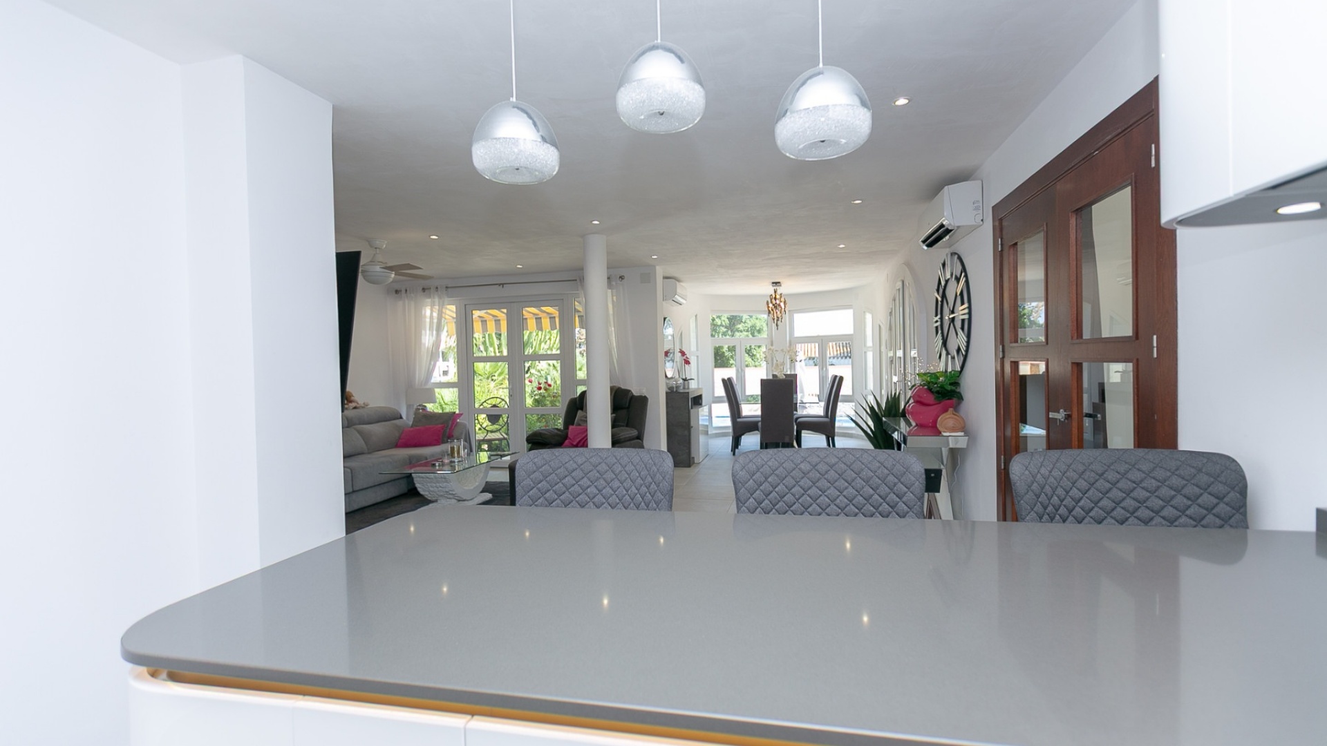 Revente - Villa - Campoamor - lomas de don juan