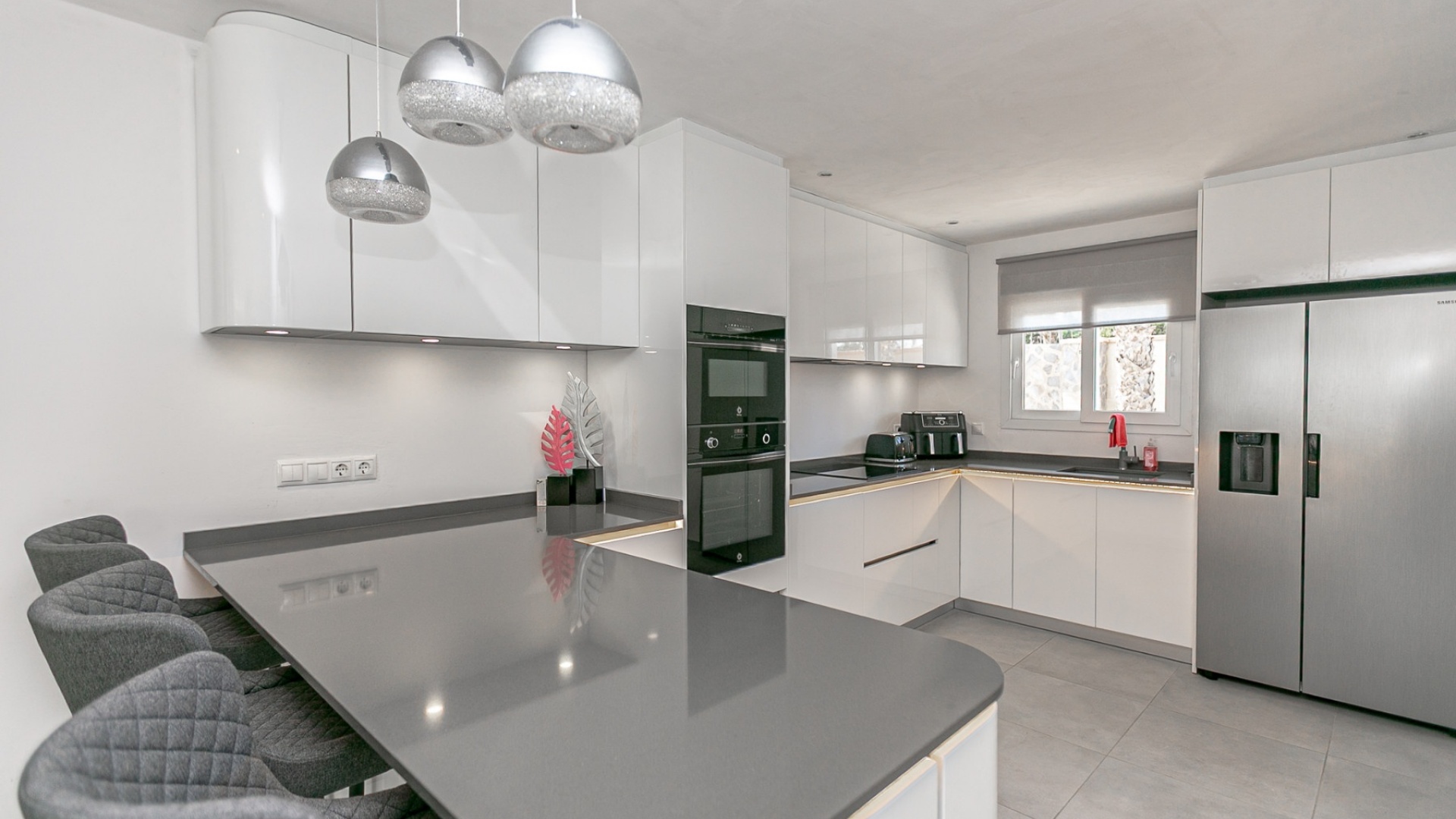 Revente - Villa - Campoamor - lomas de don juan