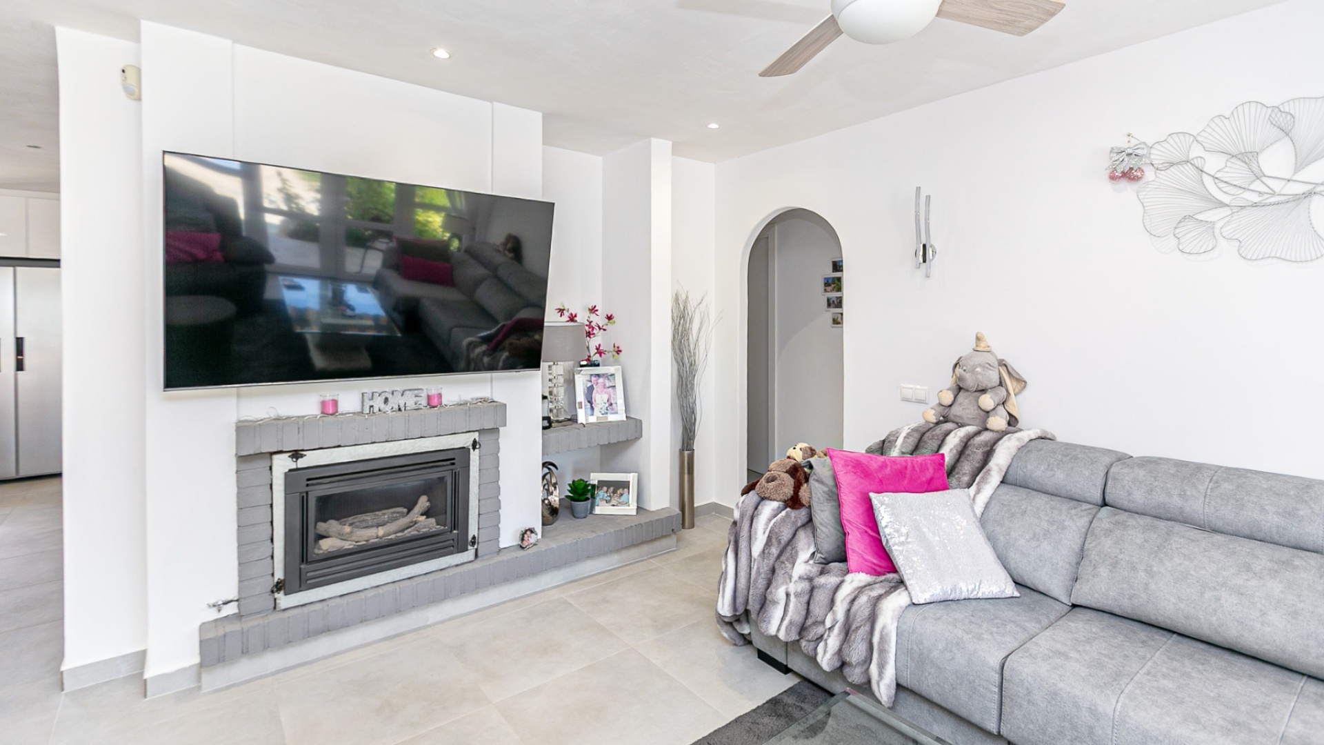 Revente - Villa - Campoamor - lomas de don juan