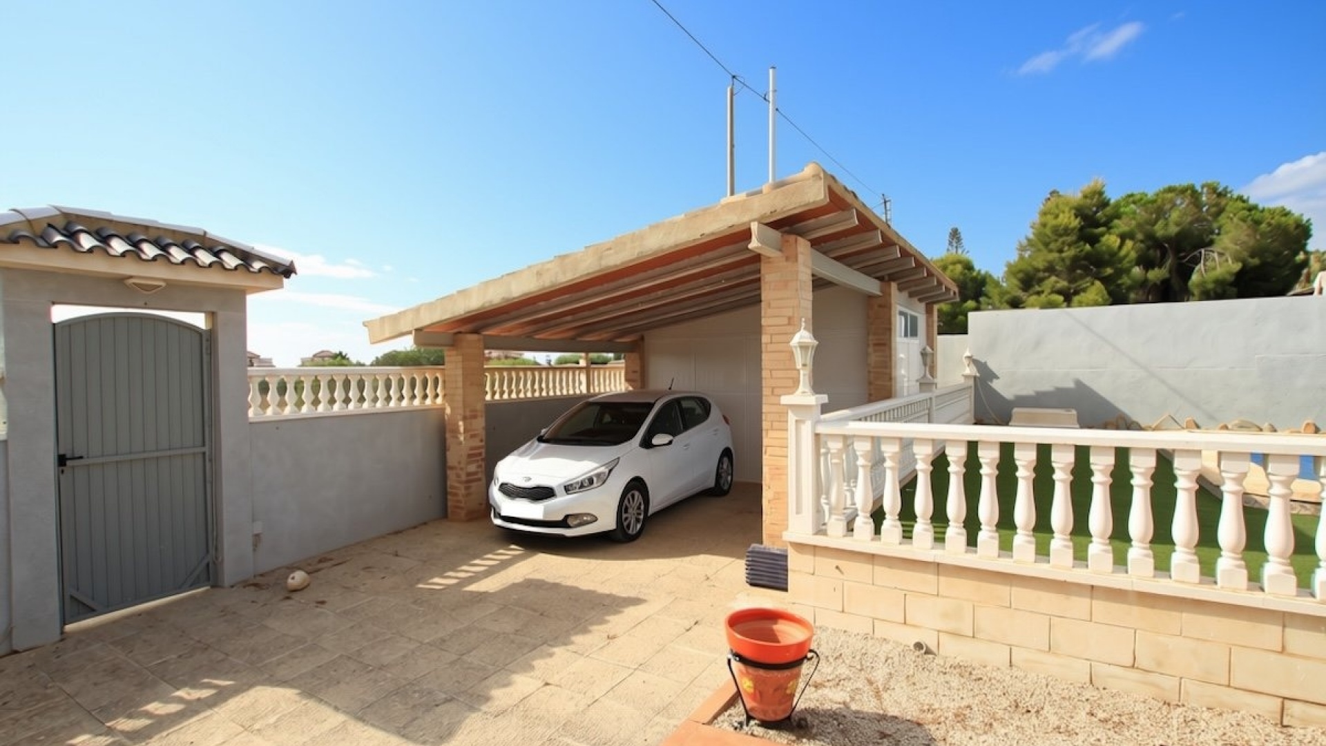 Revente - Villa - Campoamor - lomas de don juan