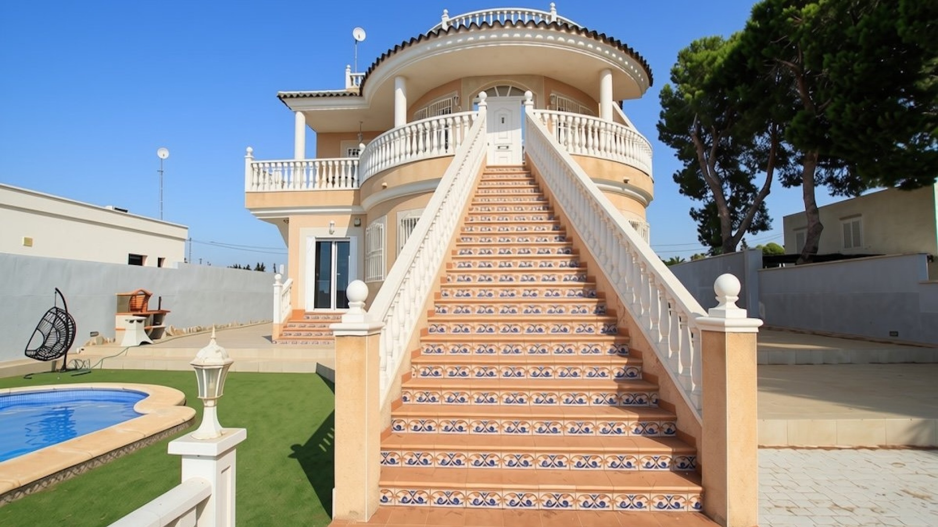Revente - Villa - Campoamor - lomas de don juan