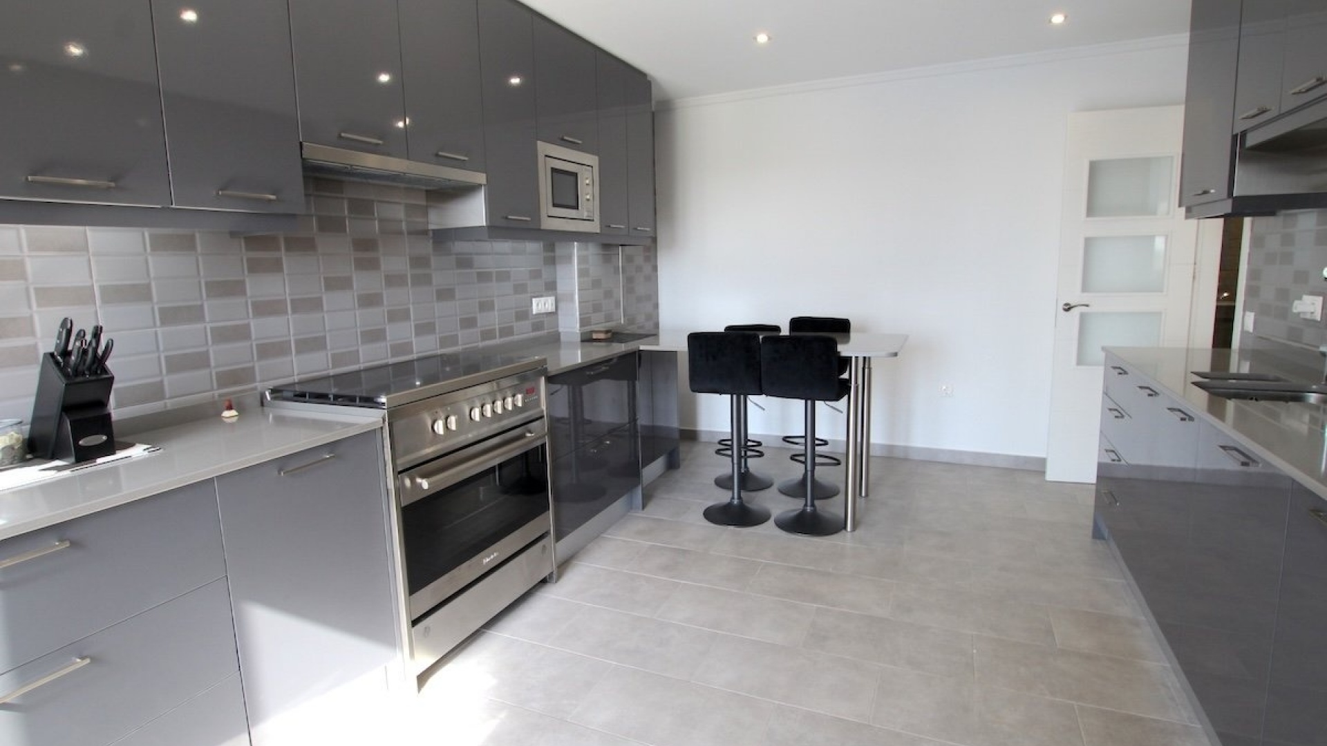 Revente - Villa - Campoamor - lomas de don juan