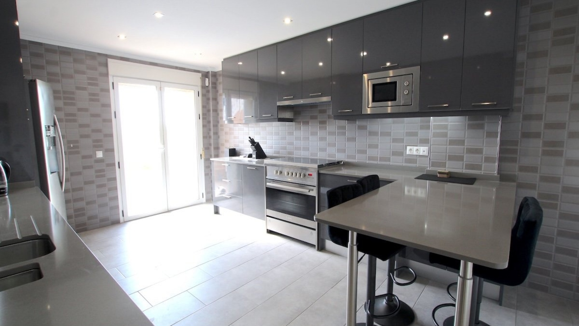 Revente - Villa - Campoamor - lomas de don juan