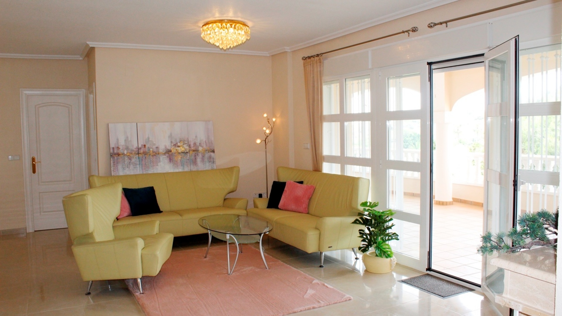 Revente - Villa - Campoamor