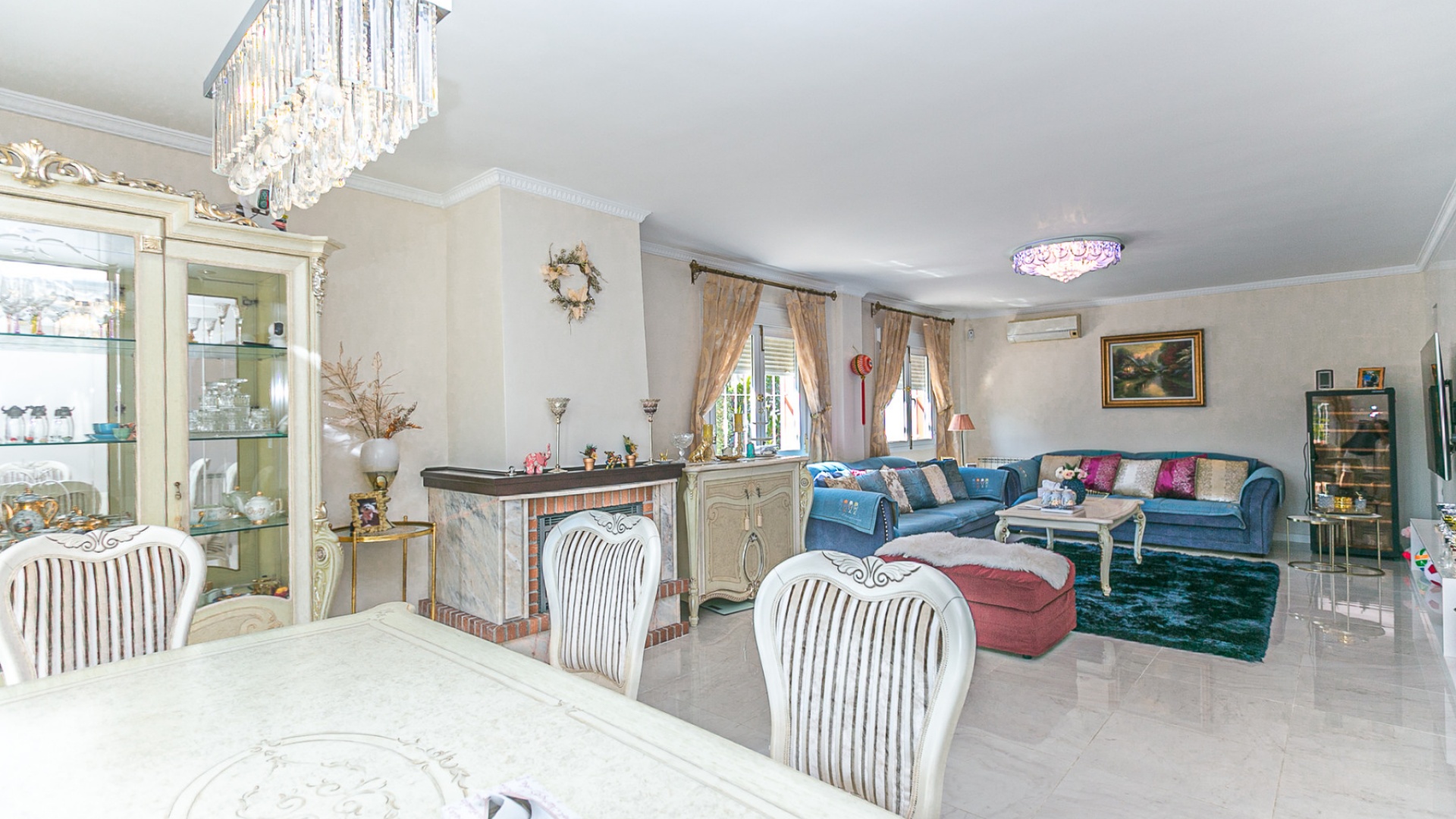 Revente - Villa - Campoamor