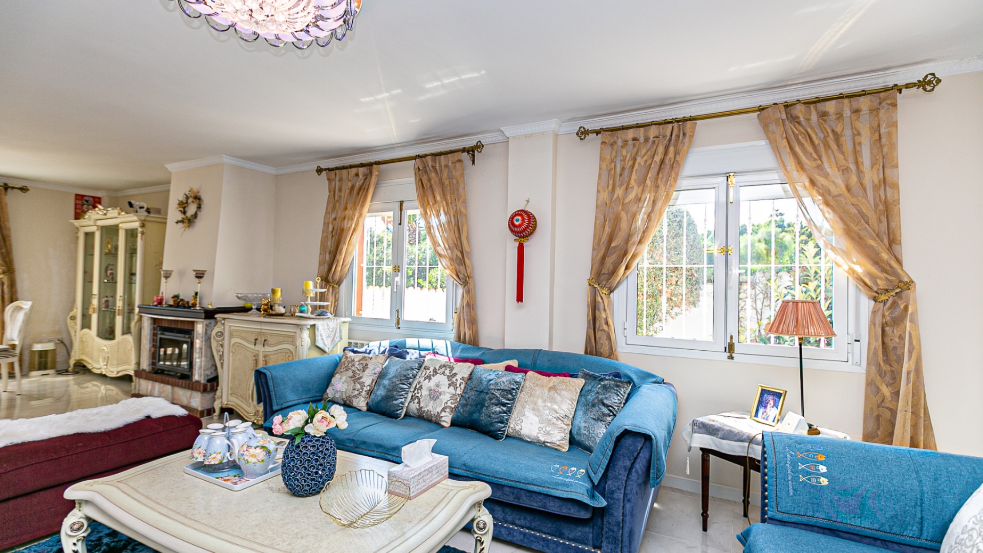 Revente - Villa - Campoamor